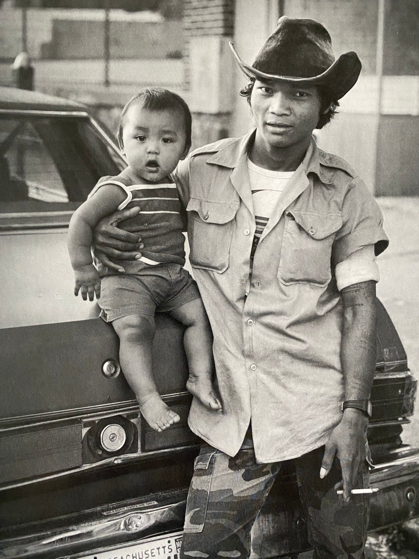 SOUTHEAST ASIANS (1986)