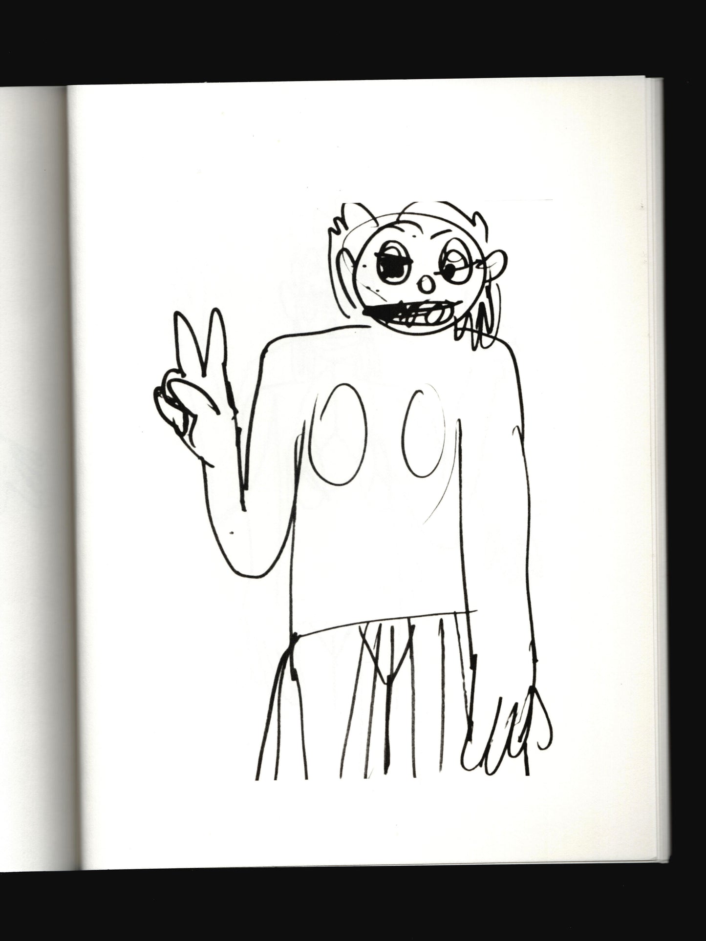 3RD PLACE: A CHILDREN'S COLOURING BOOK (2008)