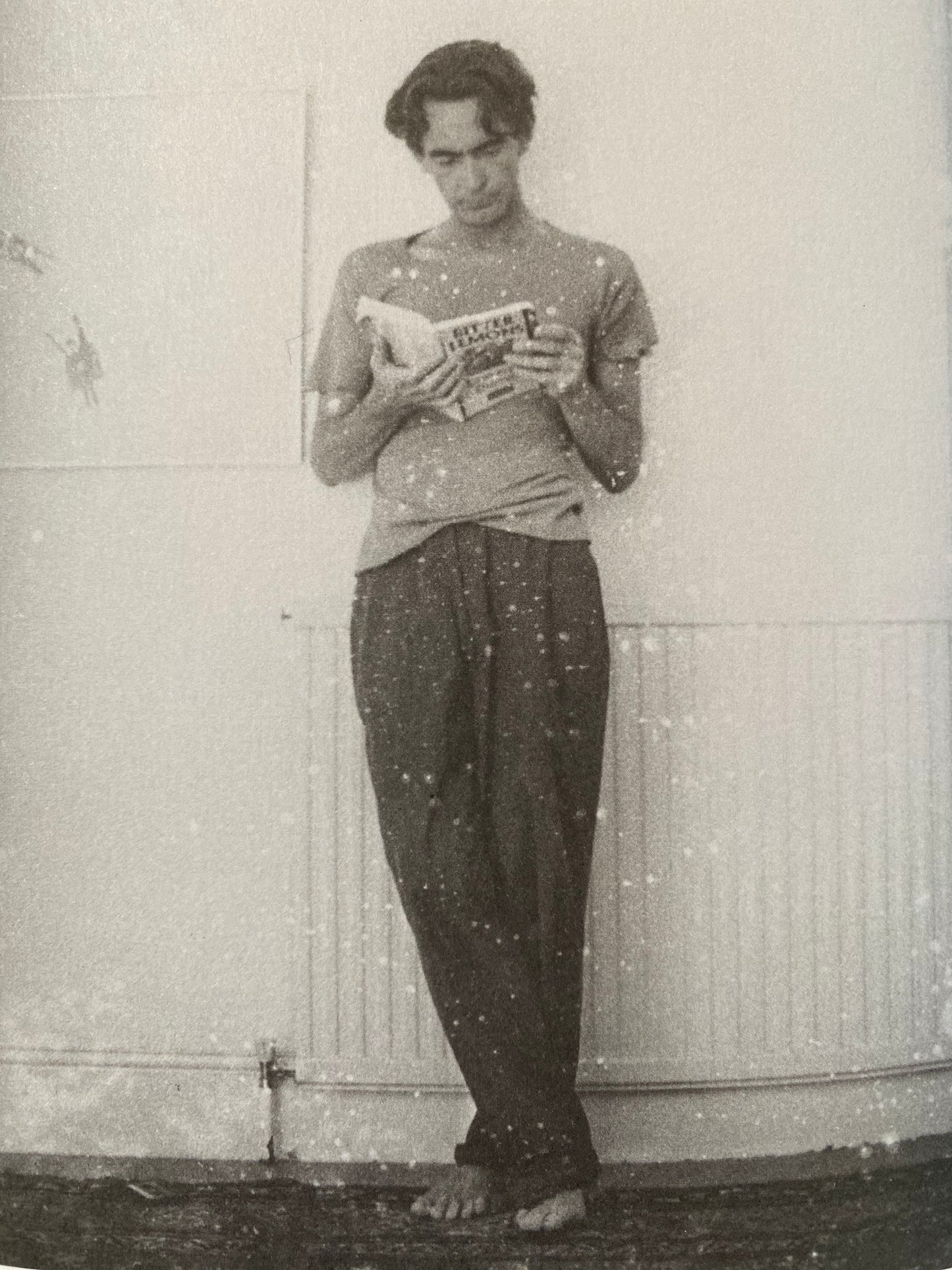 THE WHITE CAMERA DIARIES (2017)