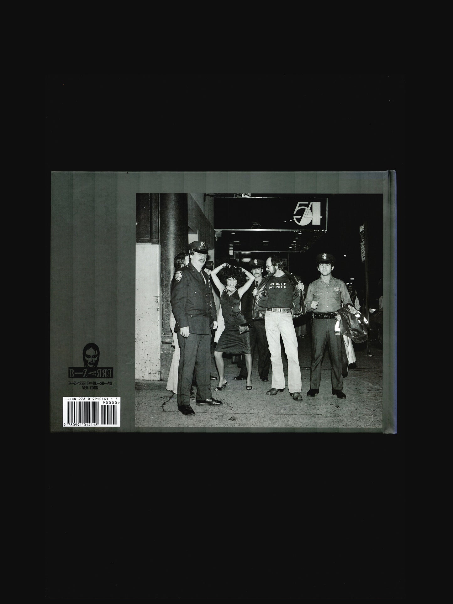 A TALE OF TWO CITIES: DISCO ERA BUSHWICK (2014) SIGNED