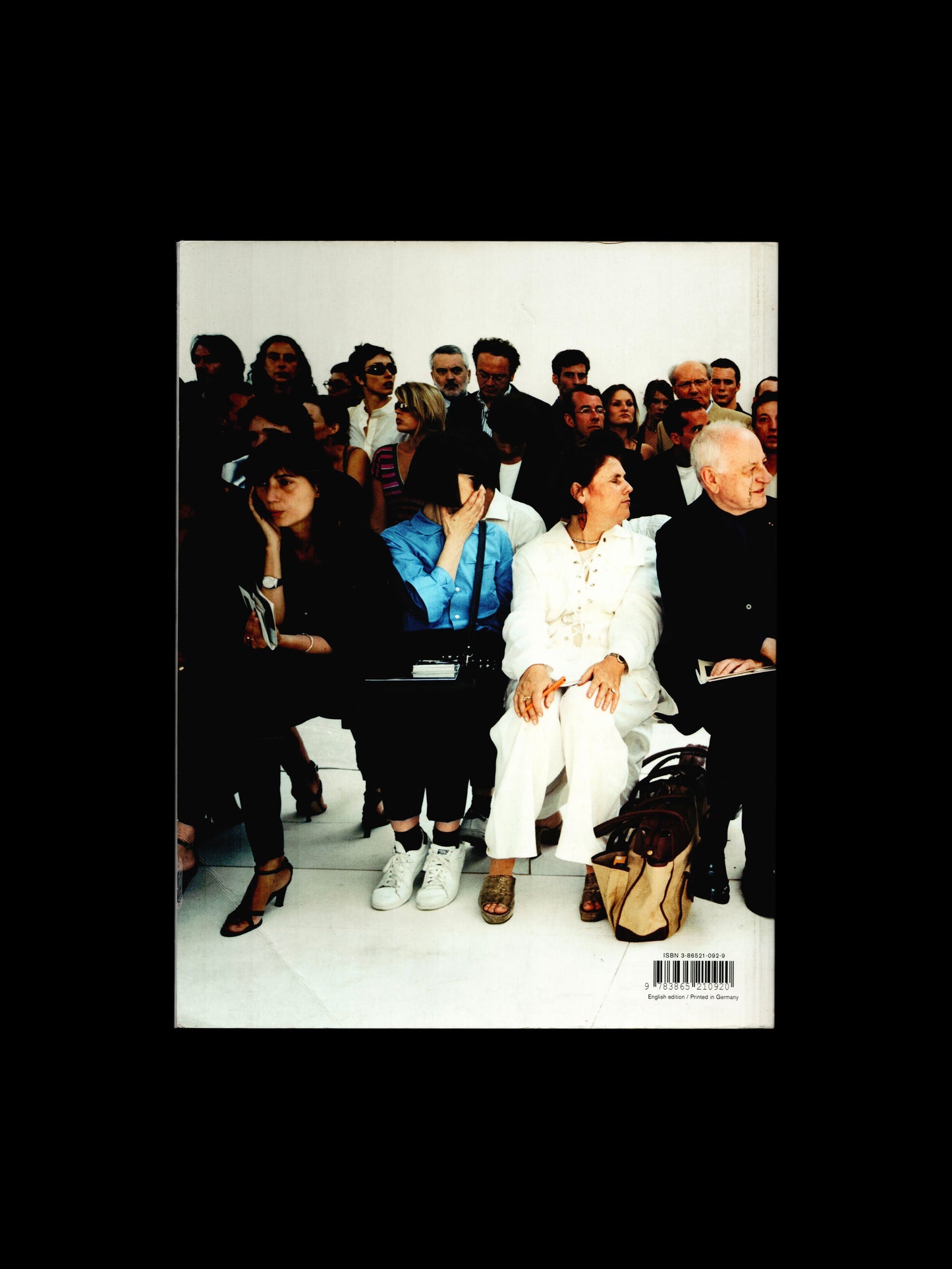 BACKSTAGE & FRONTROW (2005)