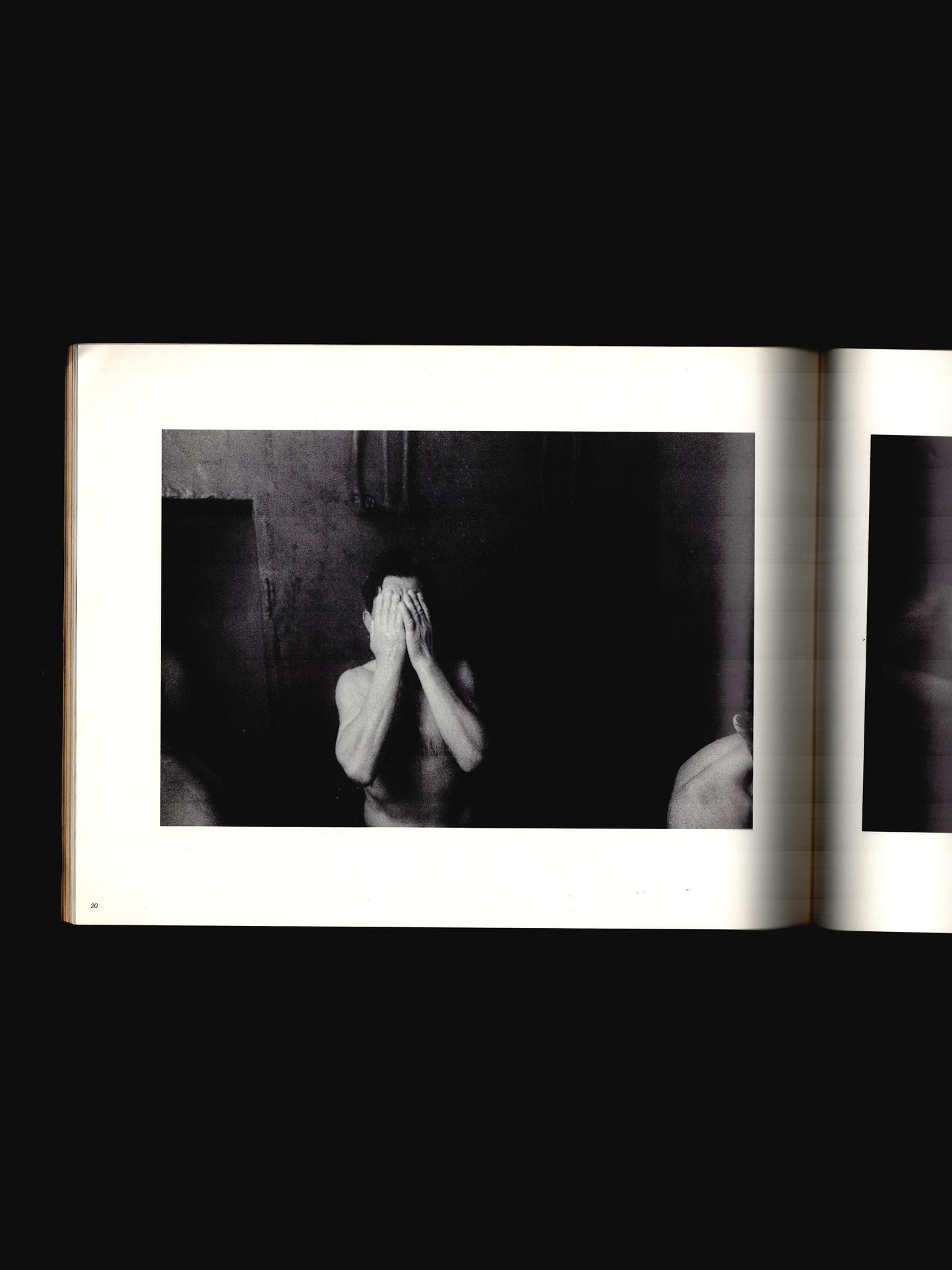 LA BAIE / BATH SCENES (1980) SIGNED