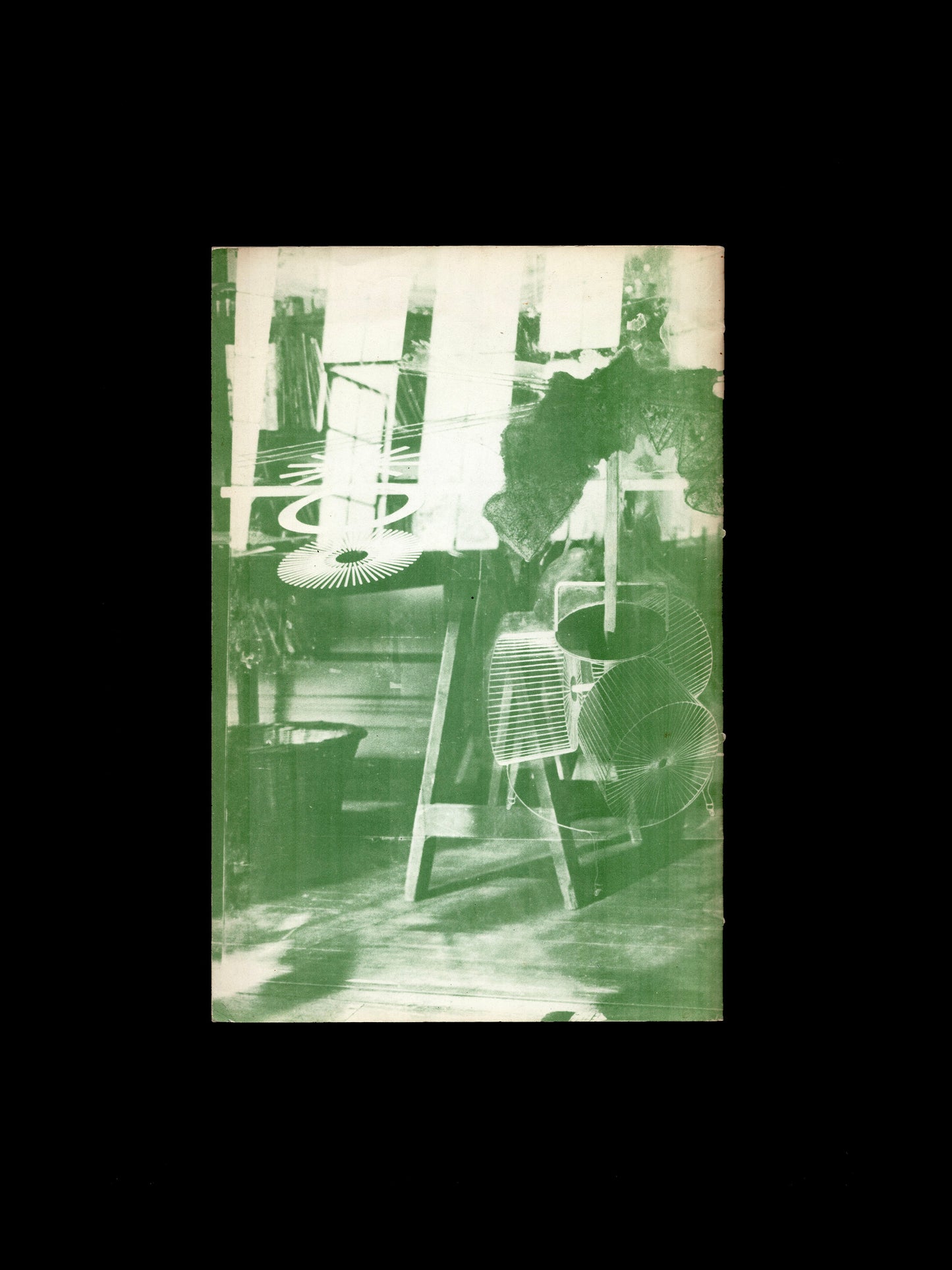 THE BRIDE STRIPPED BARE BY HER BACHELORS EVEN AGAIN (1966)