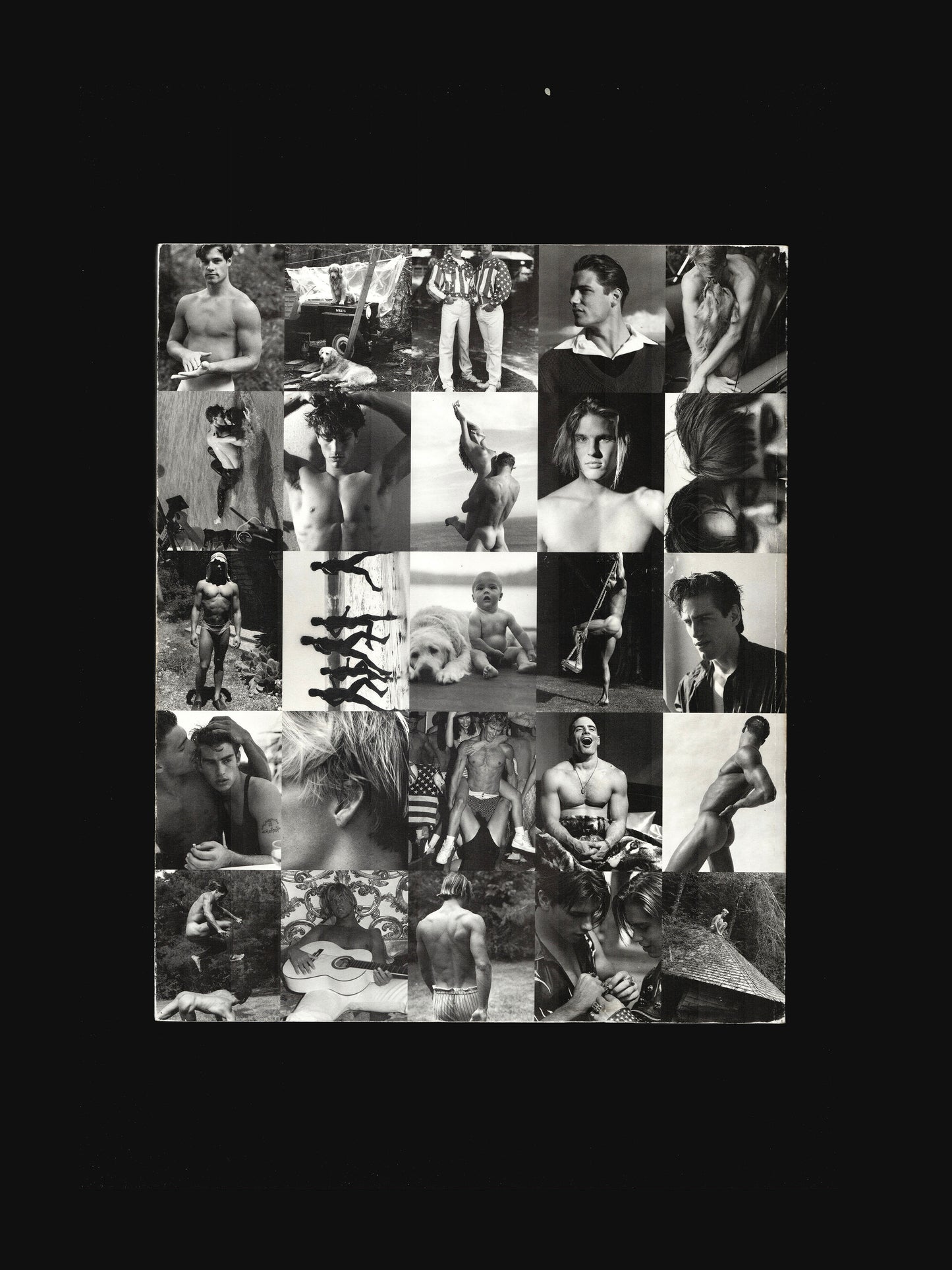 AN EXHIBITION (1991)