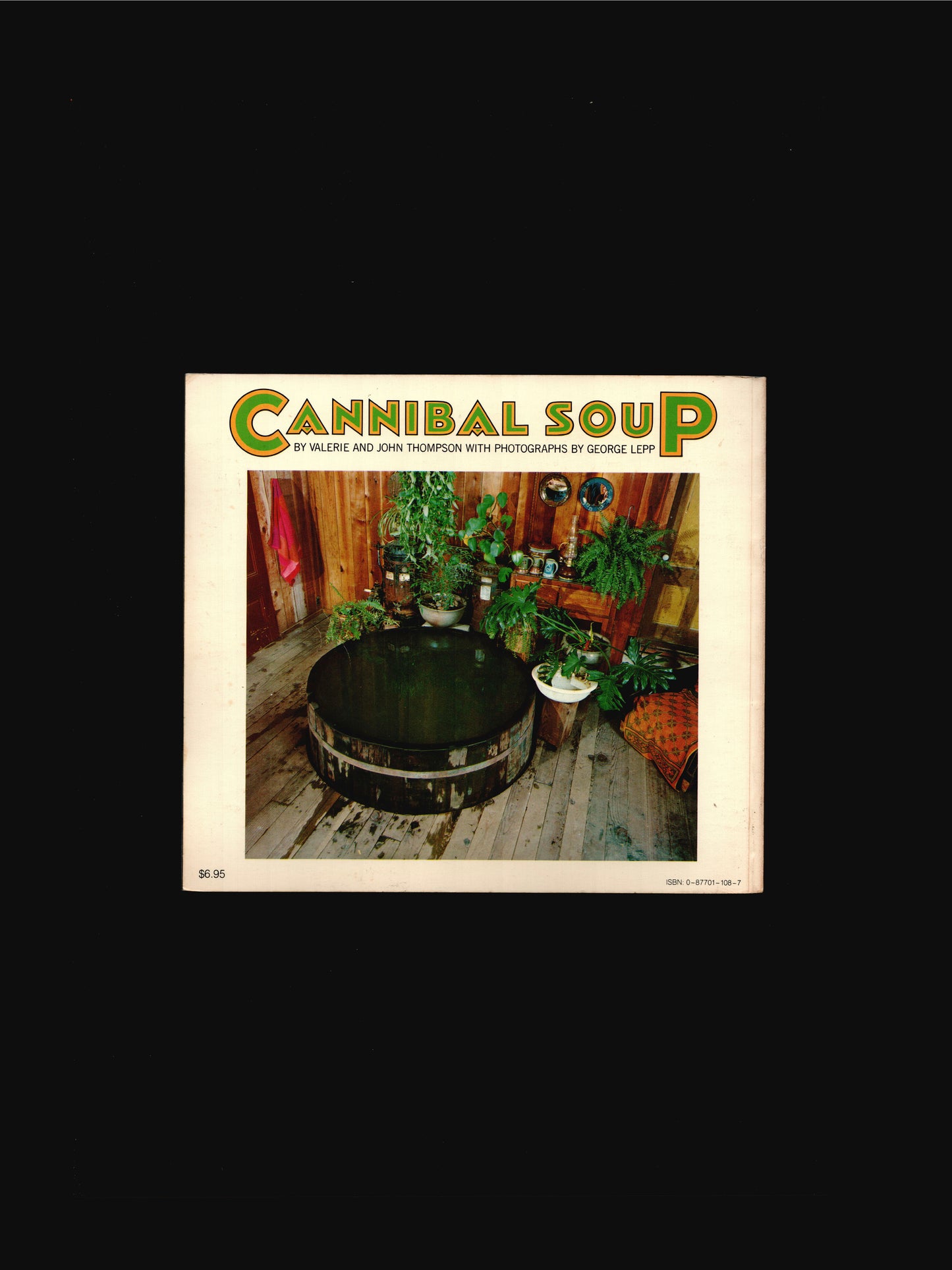 CANNIBAL SOUP: TUBBING WITH THE THOMPSONS (1978)