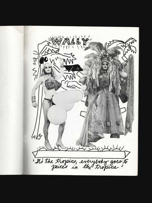 PAPER DOLL BOOK (1971)