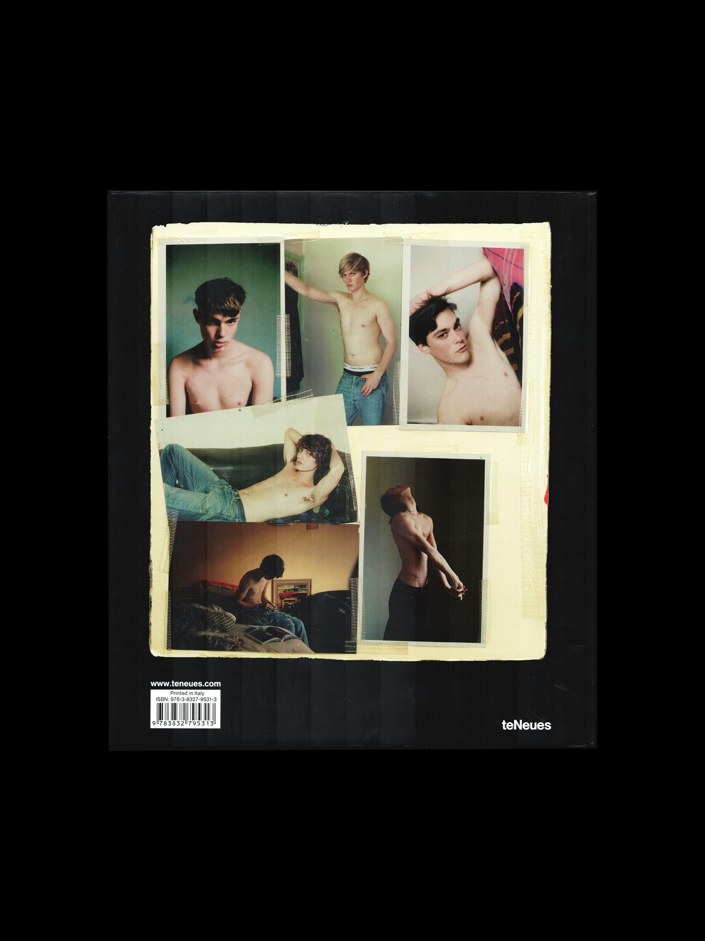CULT OF BOYS (2011)