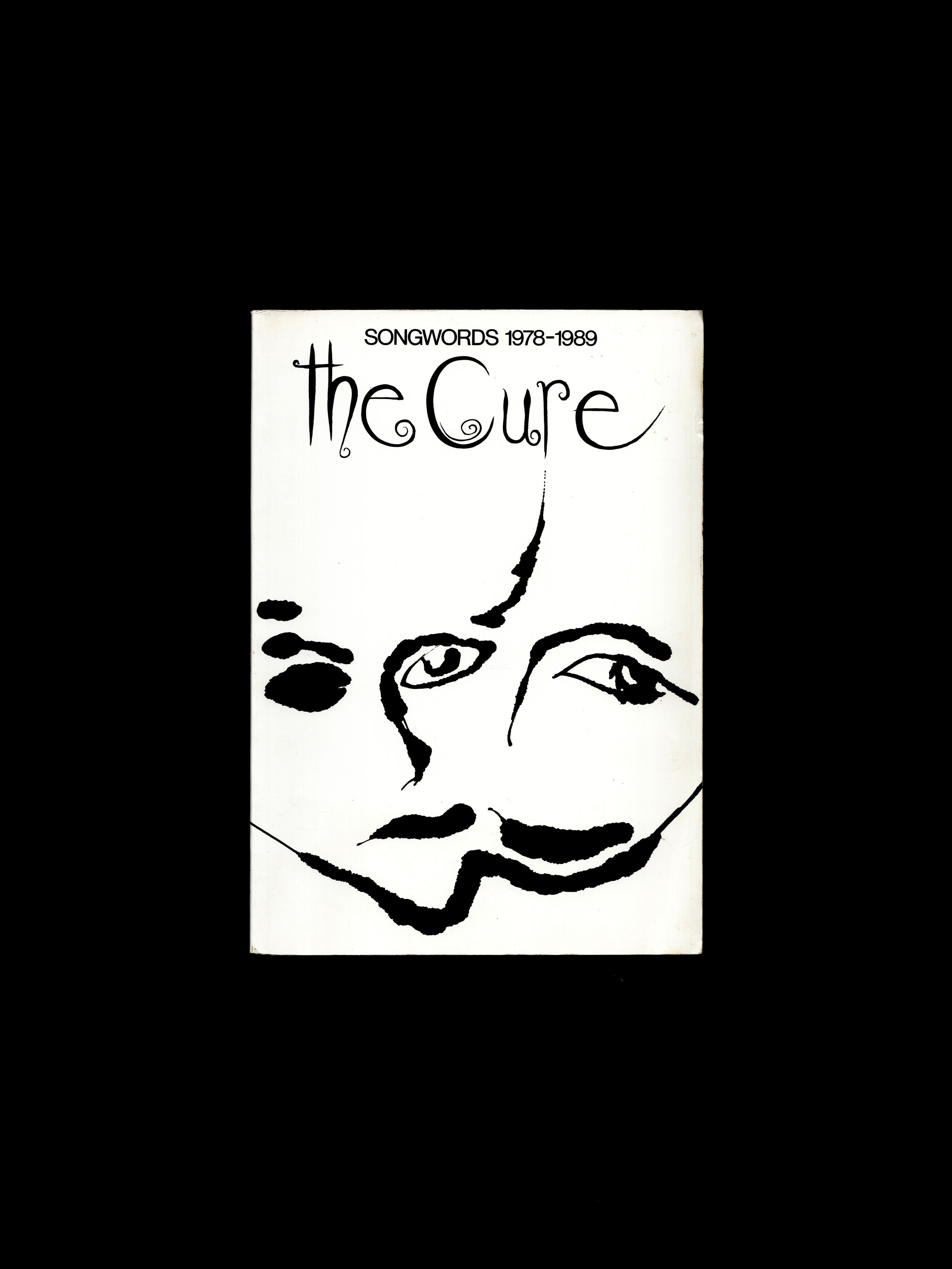 SONGWORDS 1978-1989 (1990)