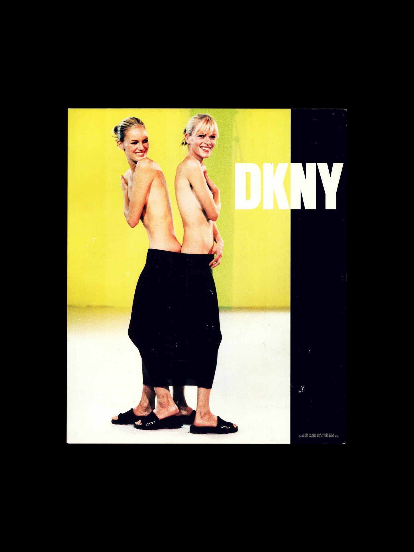 DKNY SPRING/SUMMER (1996)