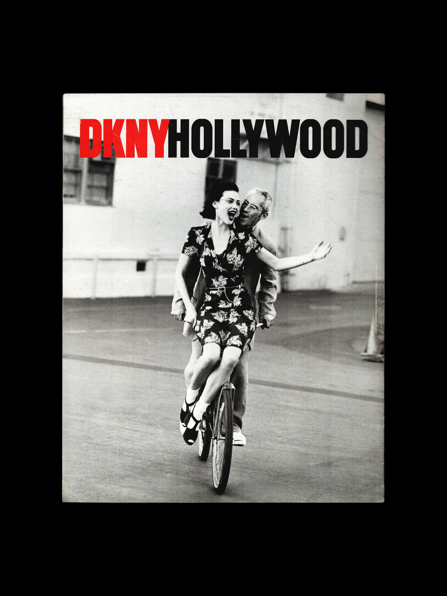 DKNY HOLLYWOOD (1995)