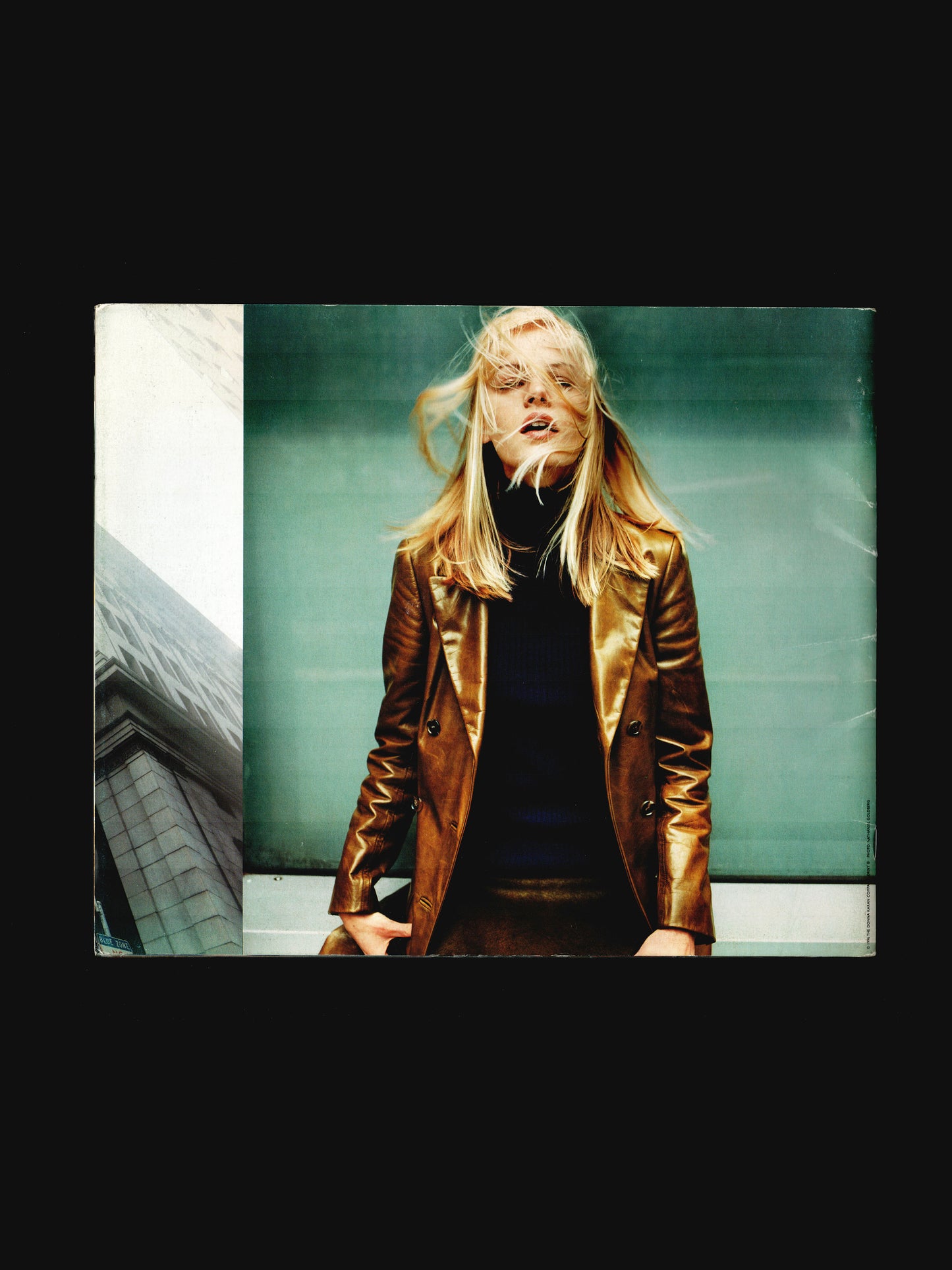 DKNY FALL/WINTER (1996)