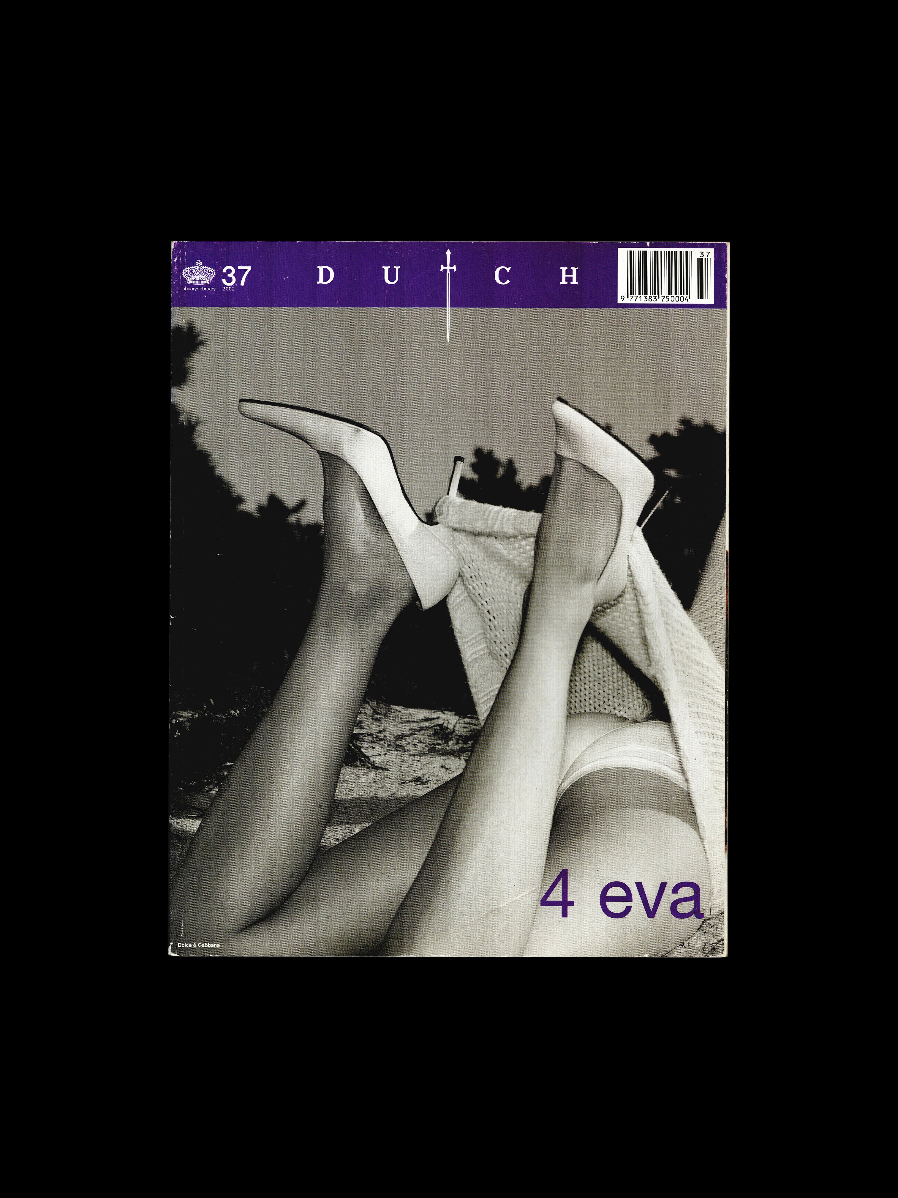 37 4 EVA JANUARY/FEBRUARY (2002)