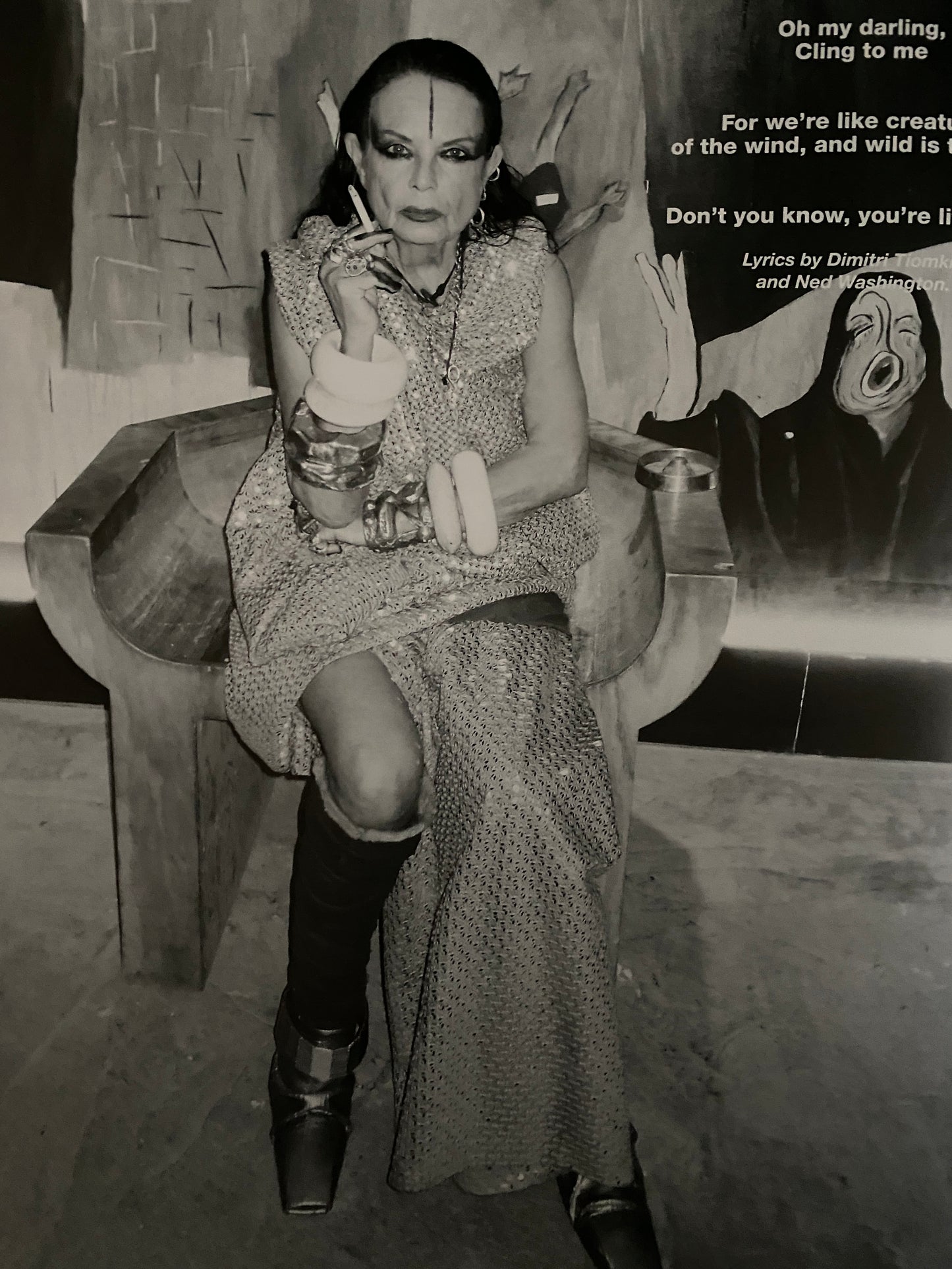 THE LEGEND - RICK OWENS (2016)