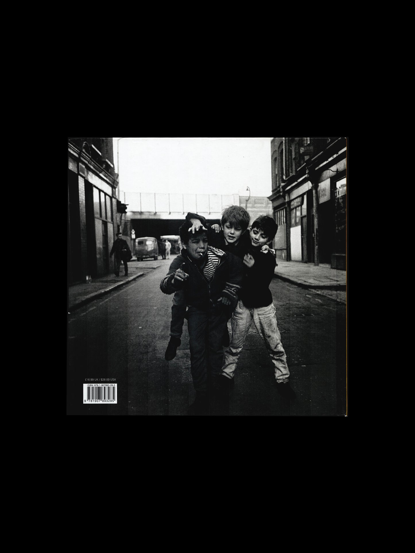 EAST END PHOTOGRAPHS (2012)