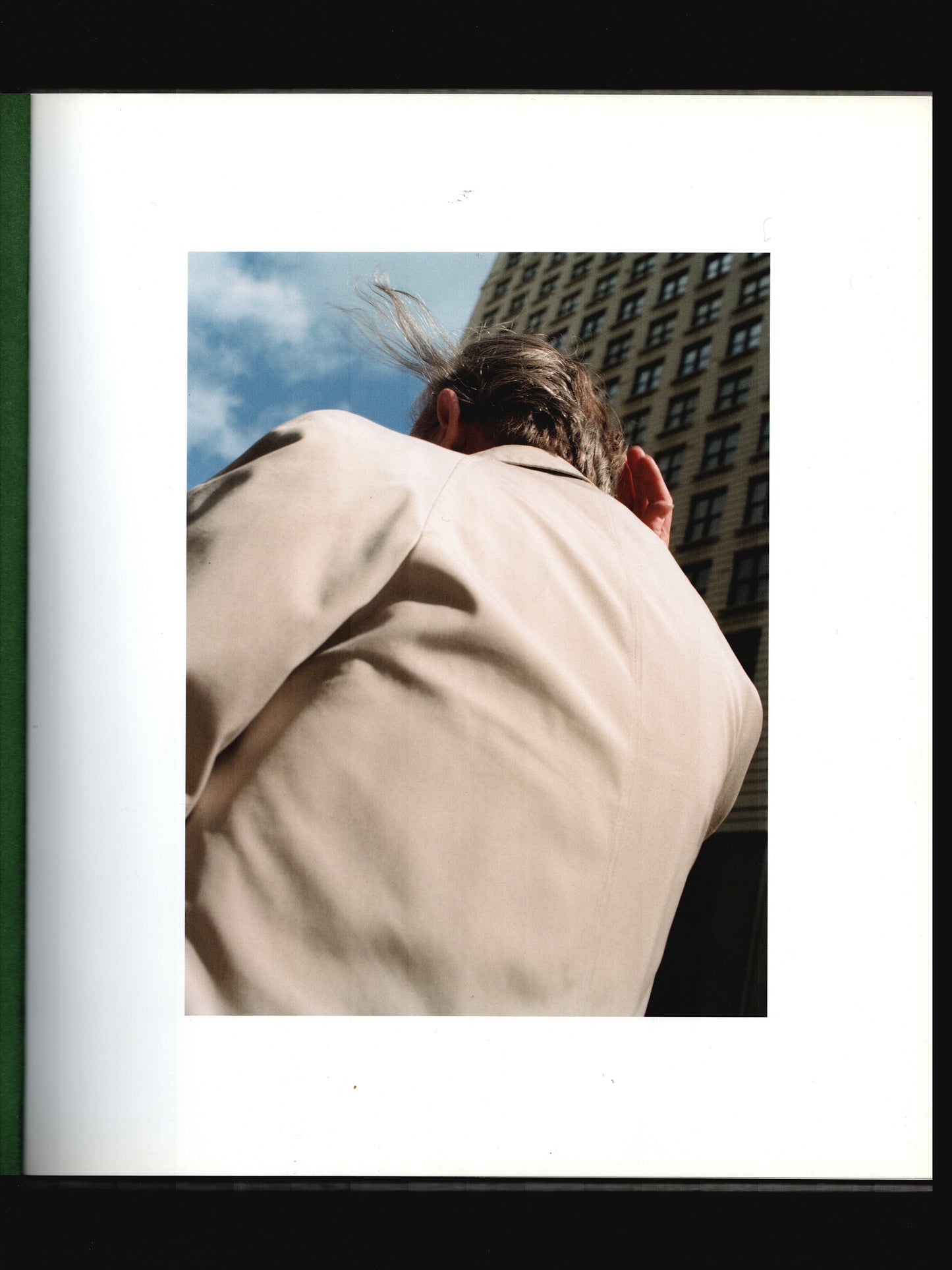 EXECUTIVE MODEL (2012)