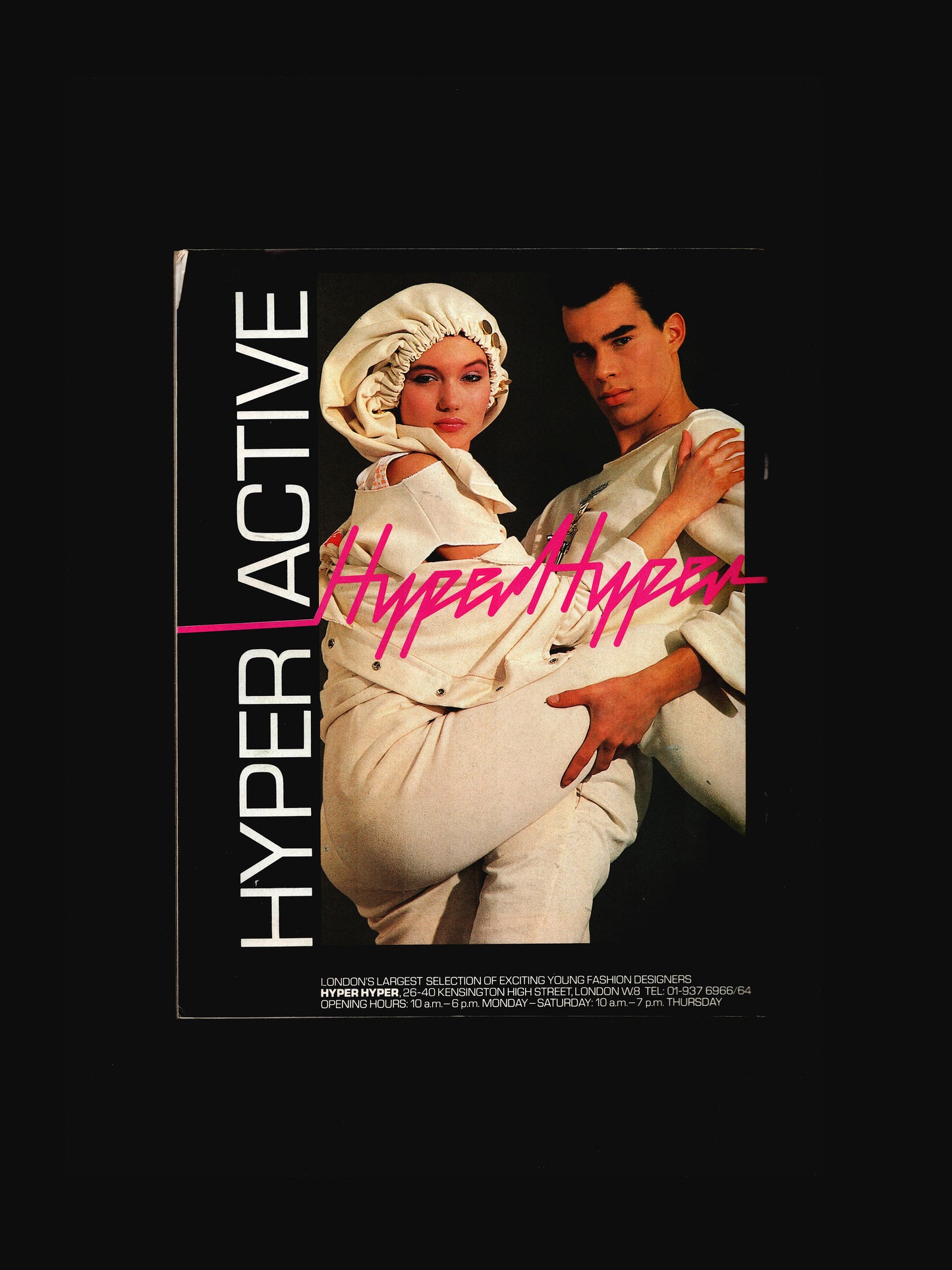 ELECTRO NO 49 MAY (1984)