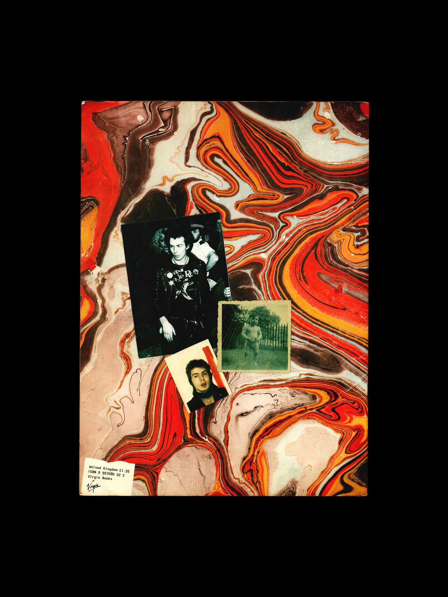 THE SID VICIOUS FAMILY ALBUM (1980)