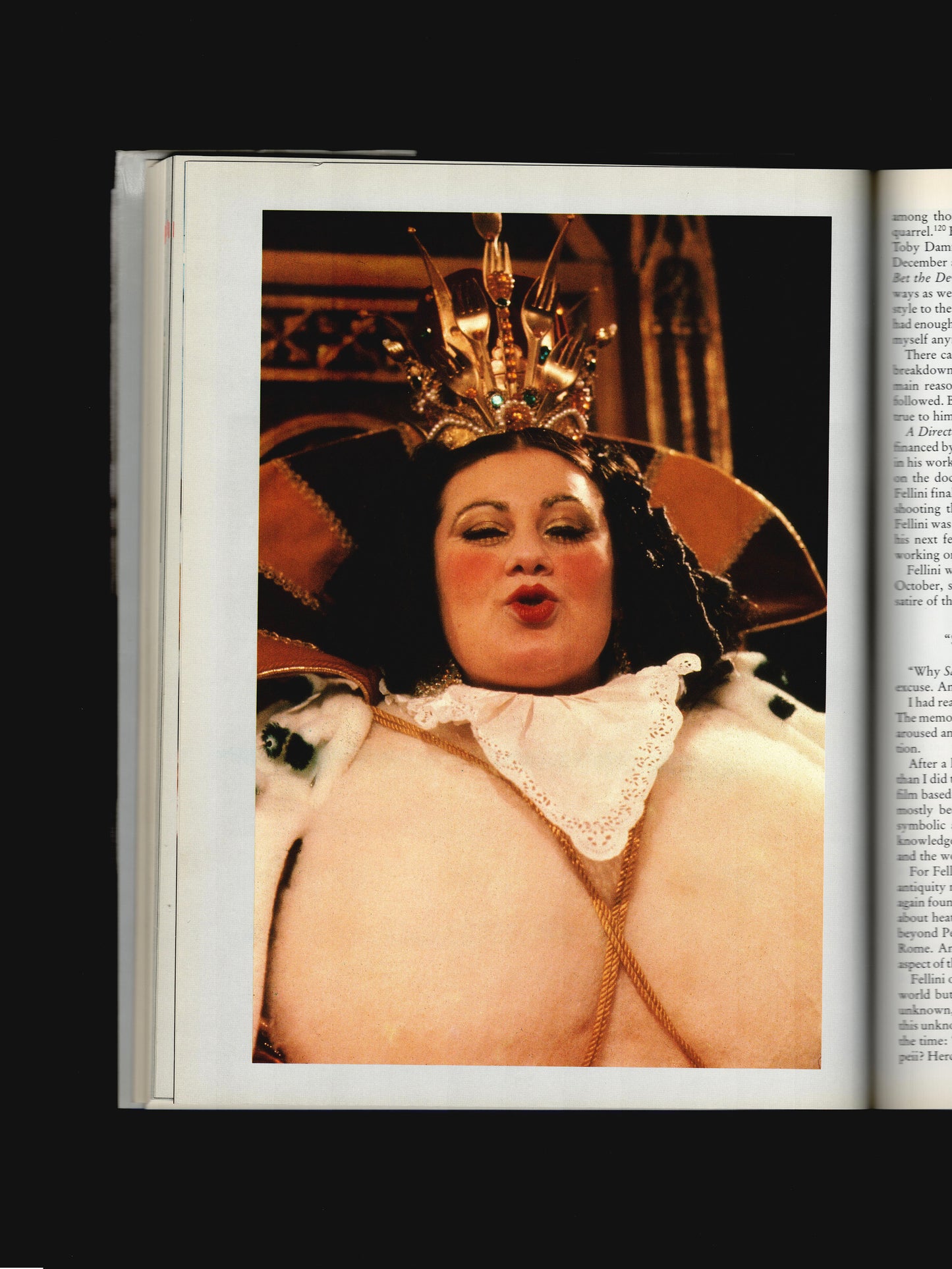 FEDERICO FELLINI (1990)