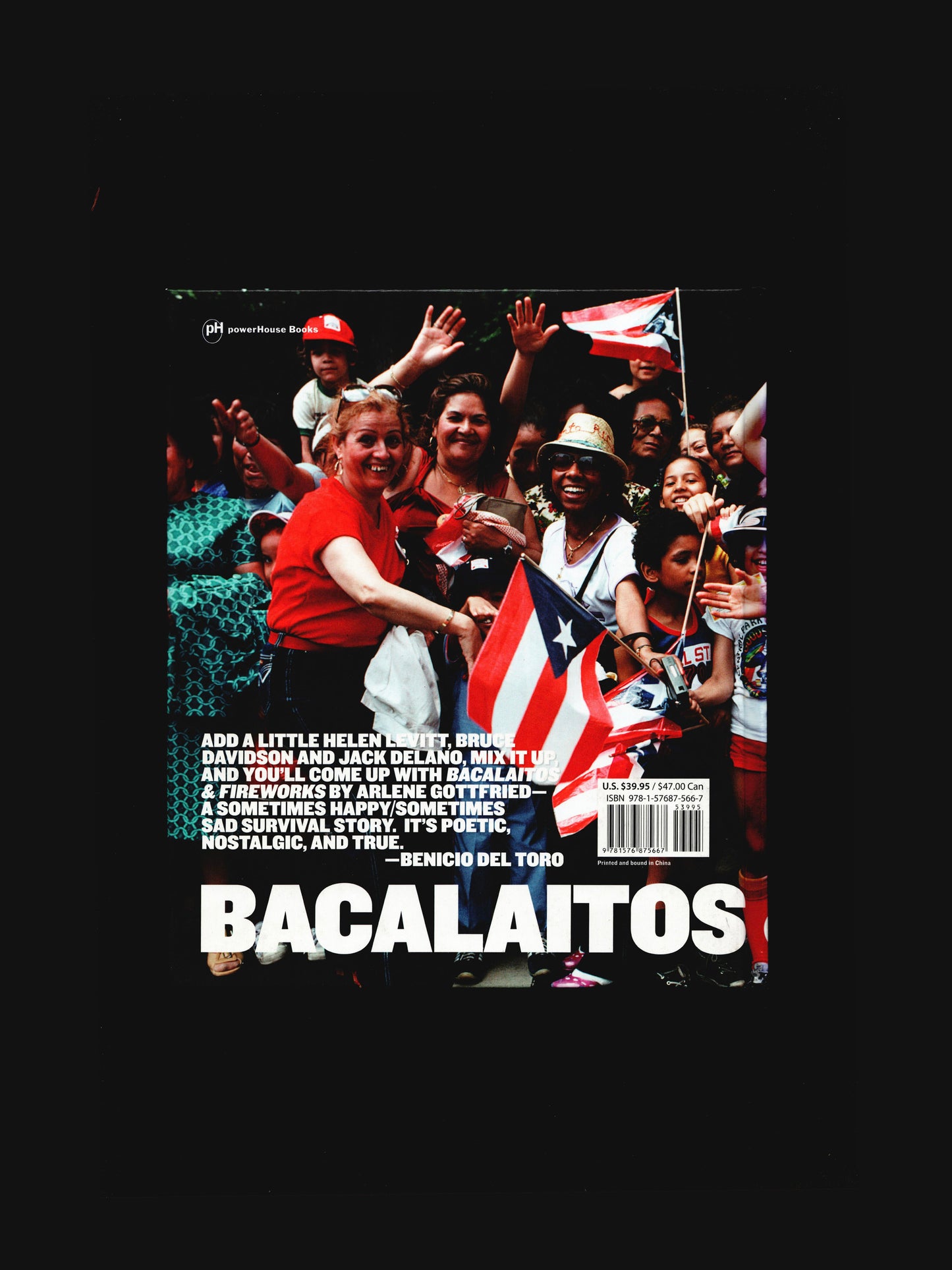 BACALAITOS & FIREWORKS (2011)