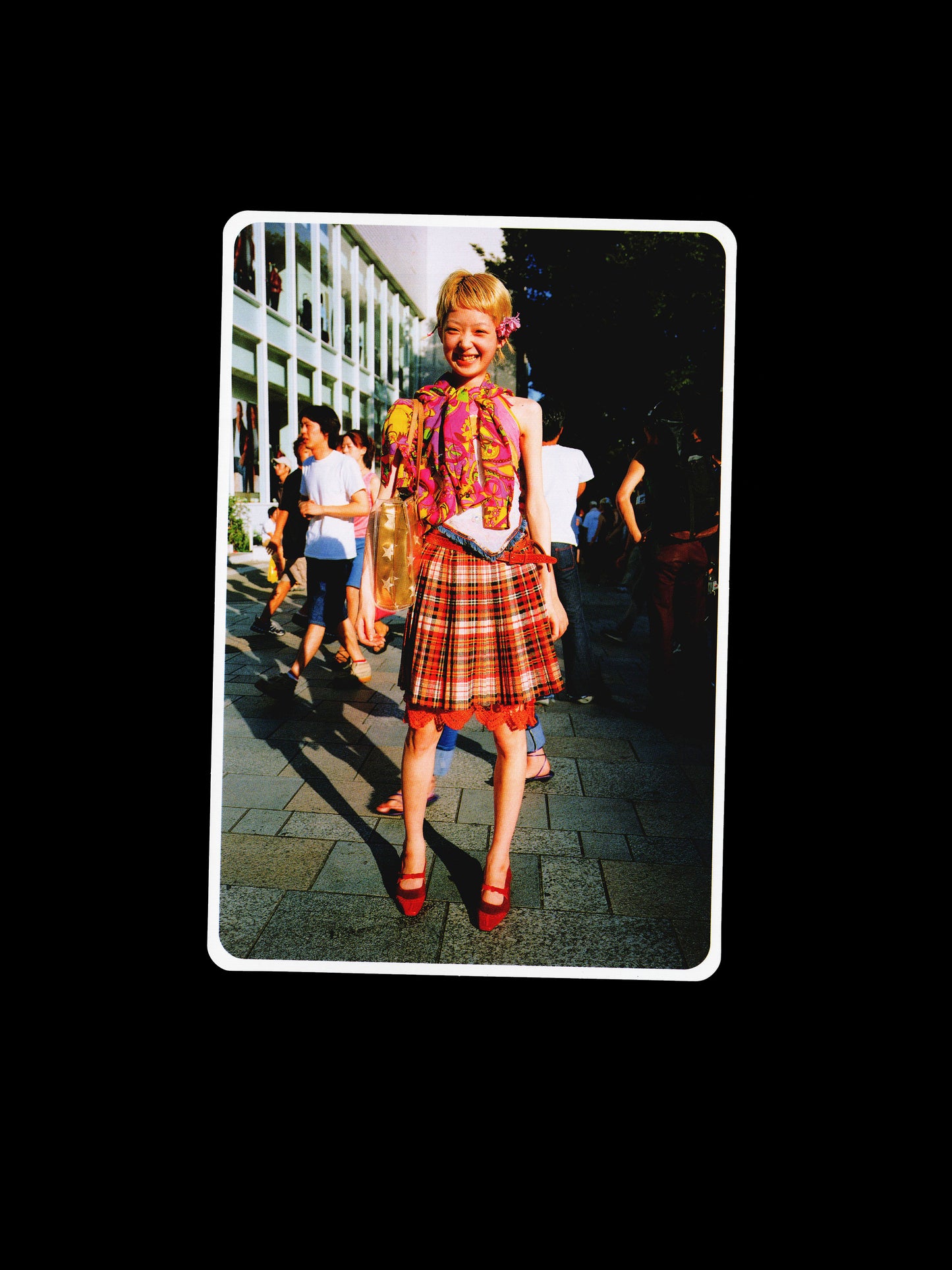 FRUITS 45 POSTCARD BOXSET (2004)