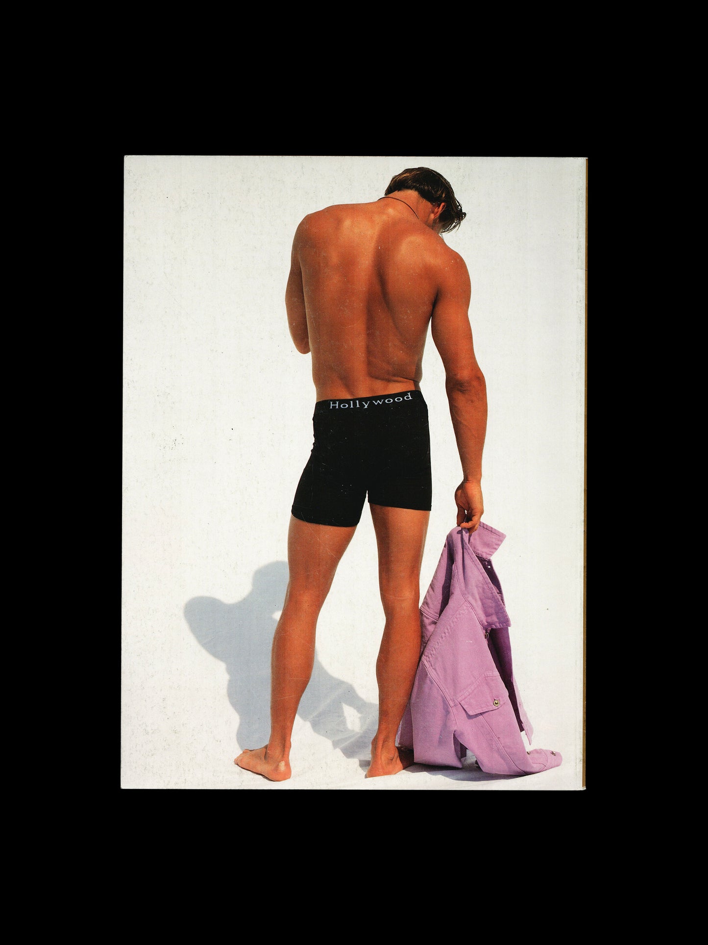 NO22 COLLEZIONE UOMO PRIMAVERA ESTATE (1992)