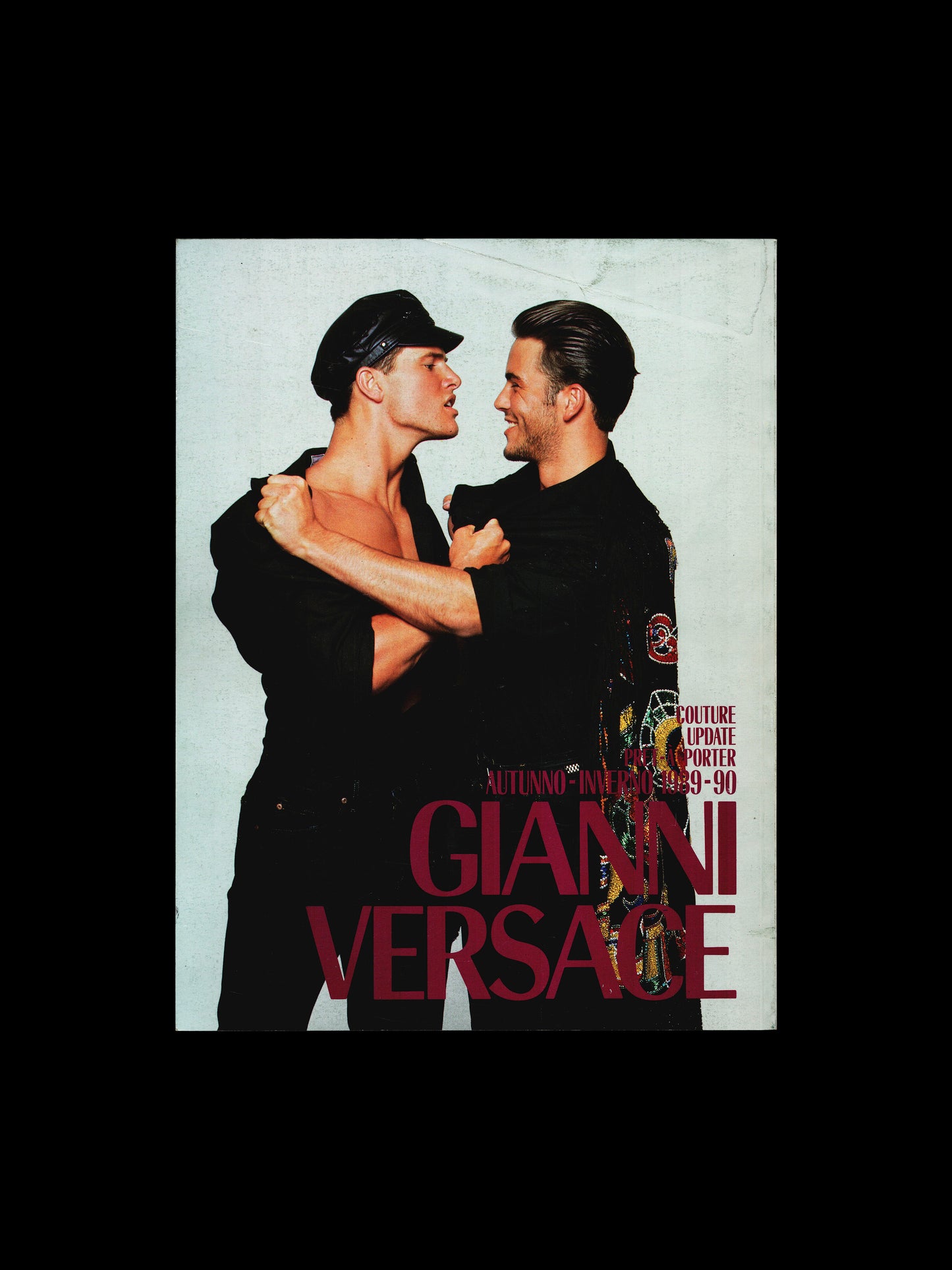 NO 17 COLLEZIONE AUTUNNO INVERNO (1989-90)