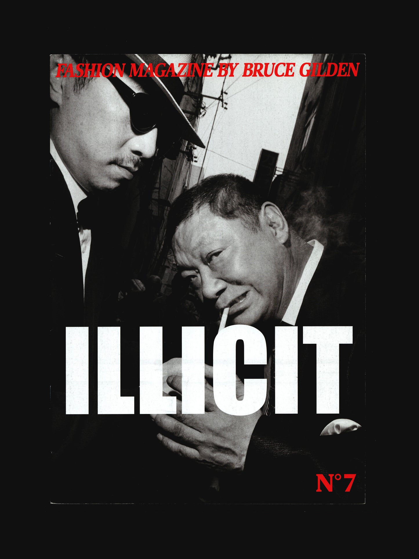 FASHION MAGAZINE: 7 SINS OF FASHION (2006)