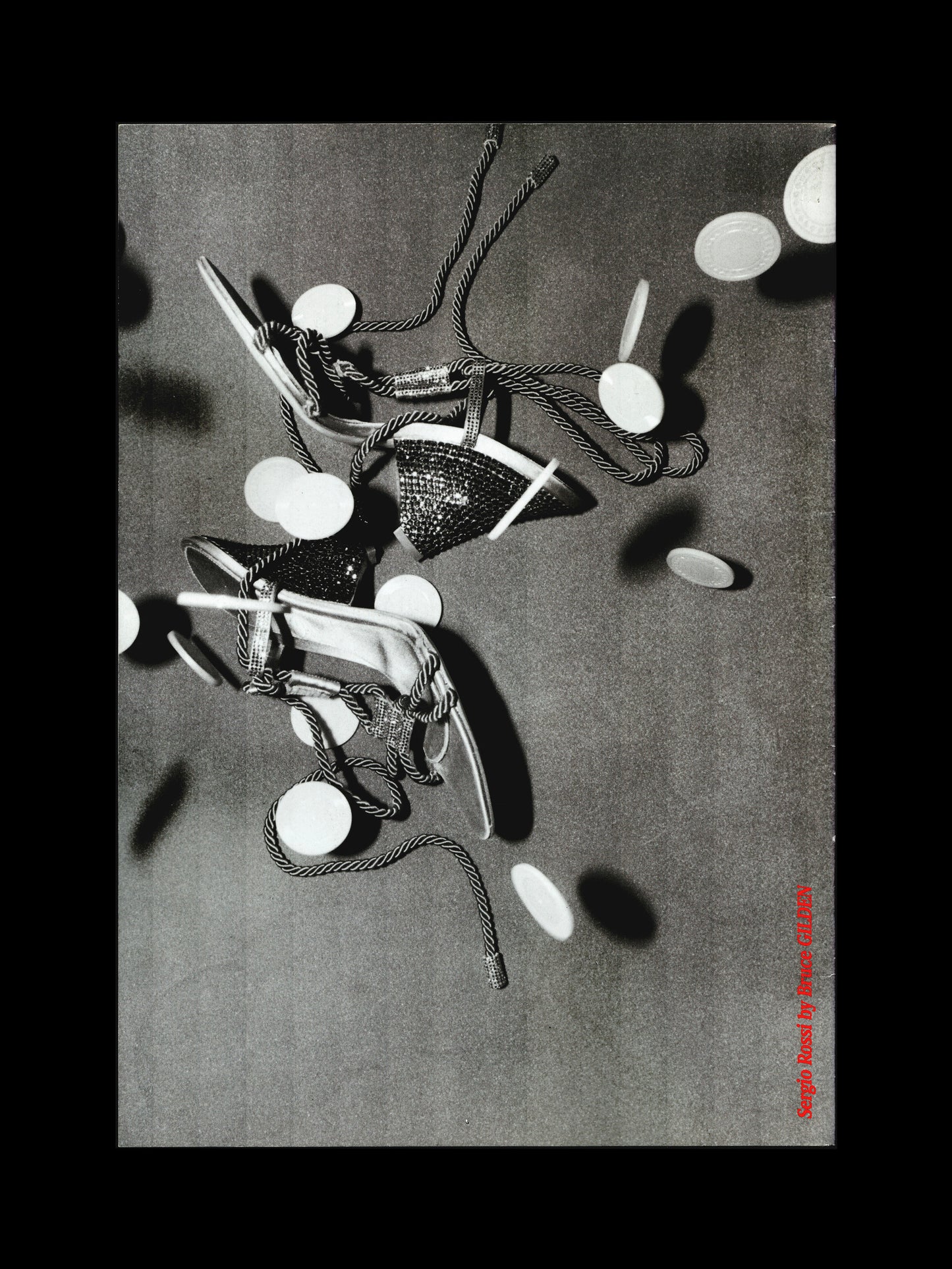 FASHION MAGAZINE: 7 SINS OF FASHION (2006)