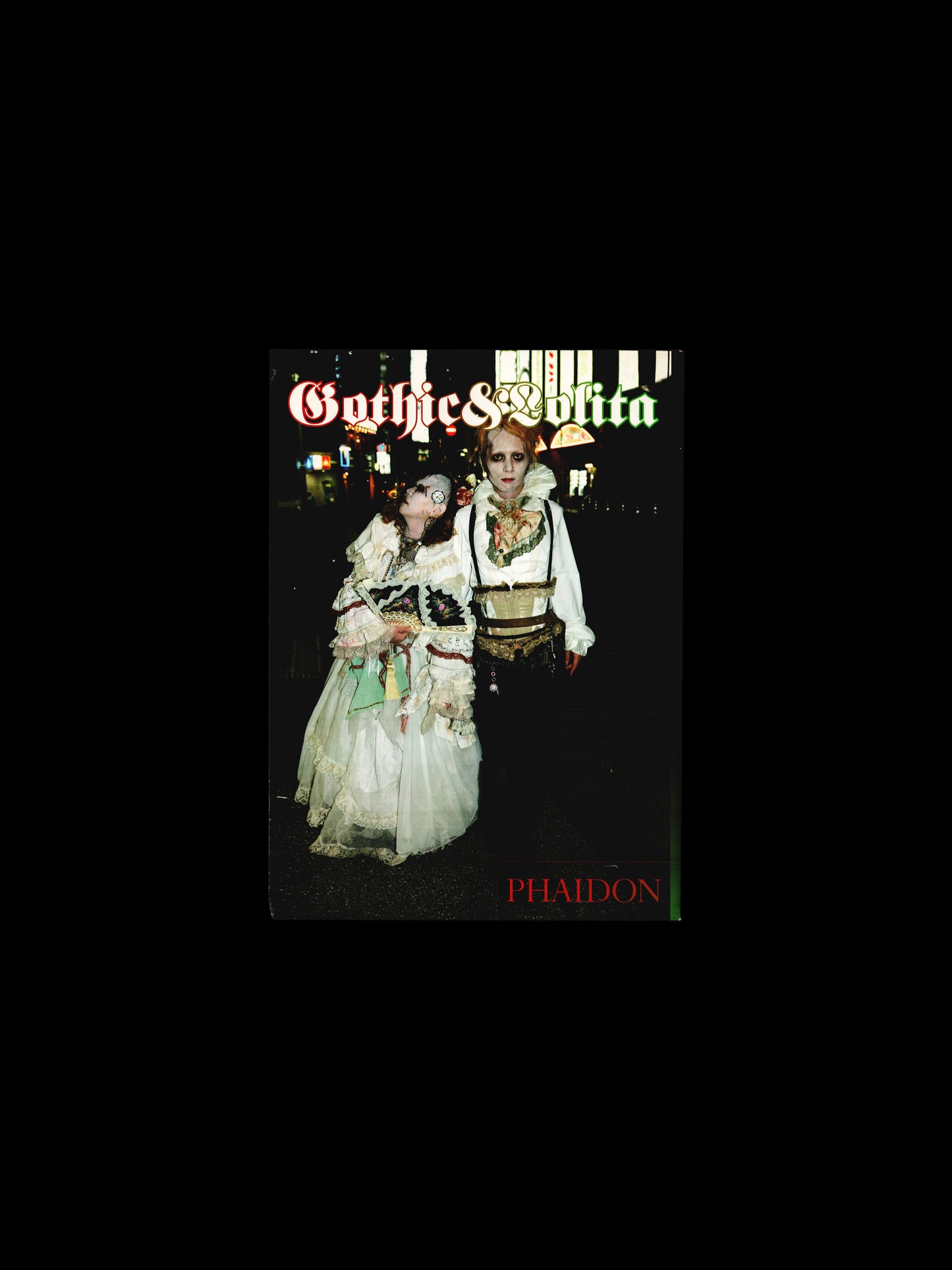 GOTHIC & LOLITA (2007)