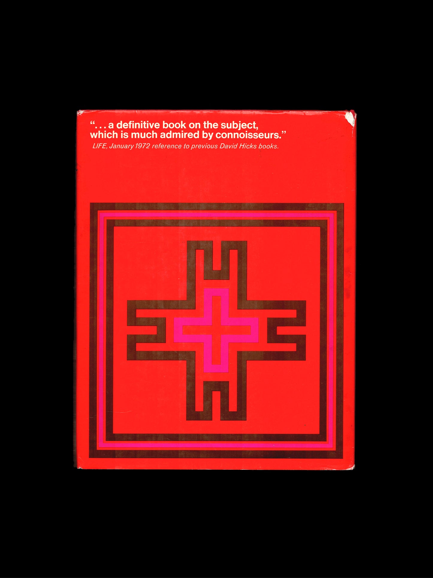 DAVID HICKS ON DECORATION-5 (1972)