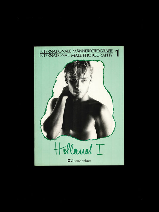 INTERNATIONAL MALE PHOTOGRAPHY 1-6 (1988)