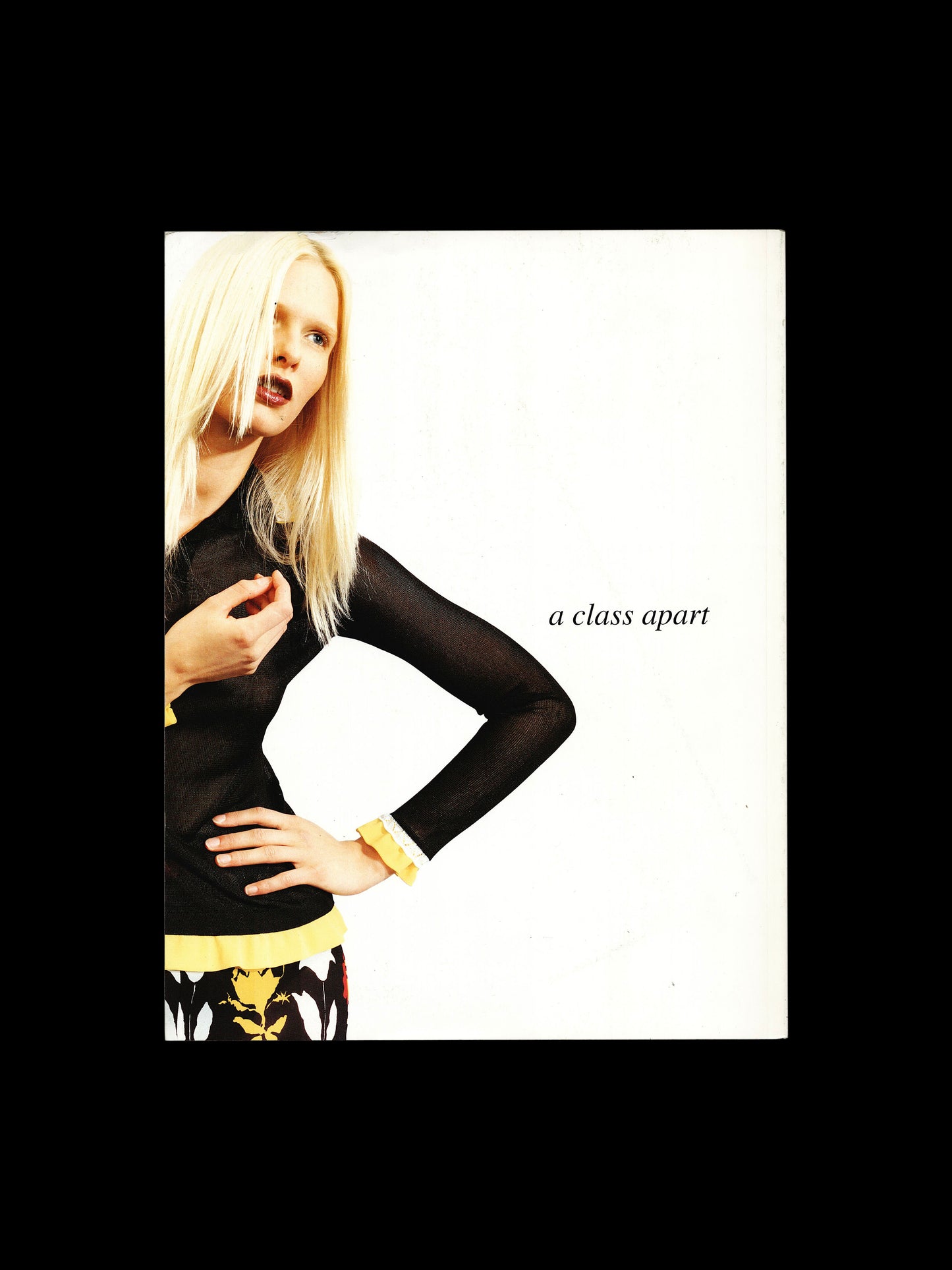 NO 23 VERSACE ISTANTE PRIMAVERA ESTARTE (1997)