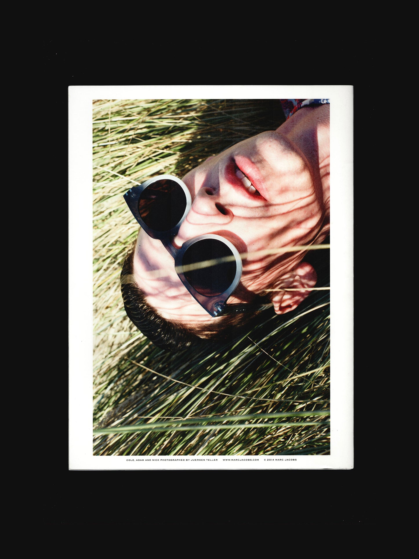 MARC JACOBS MEN'S COLLECTION SPRING SUMMER (2014)