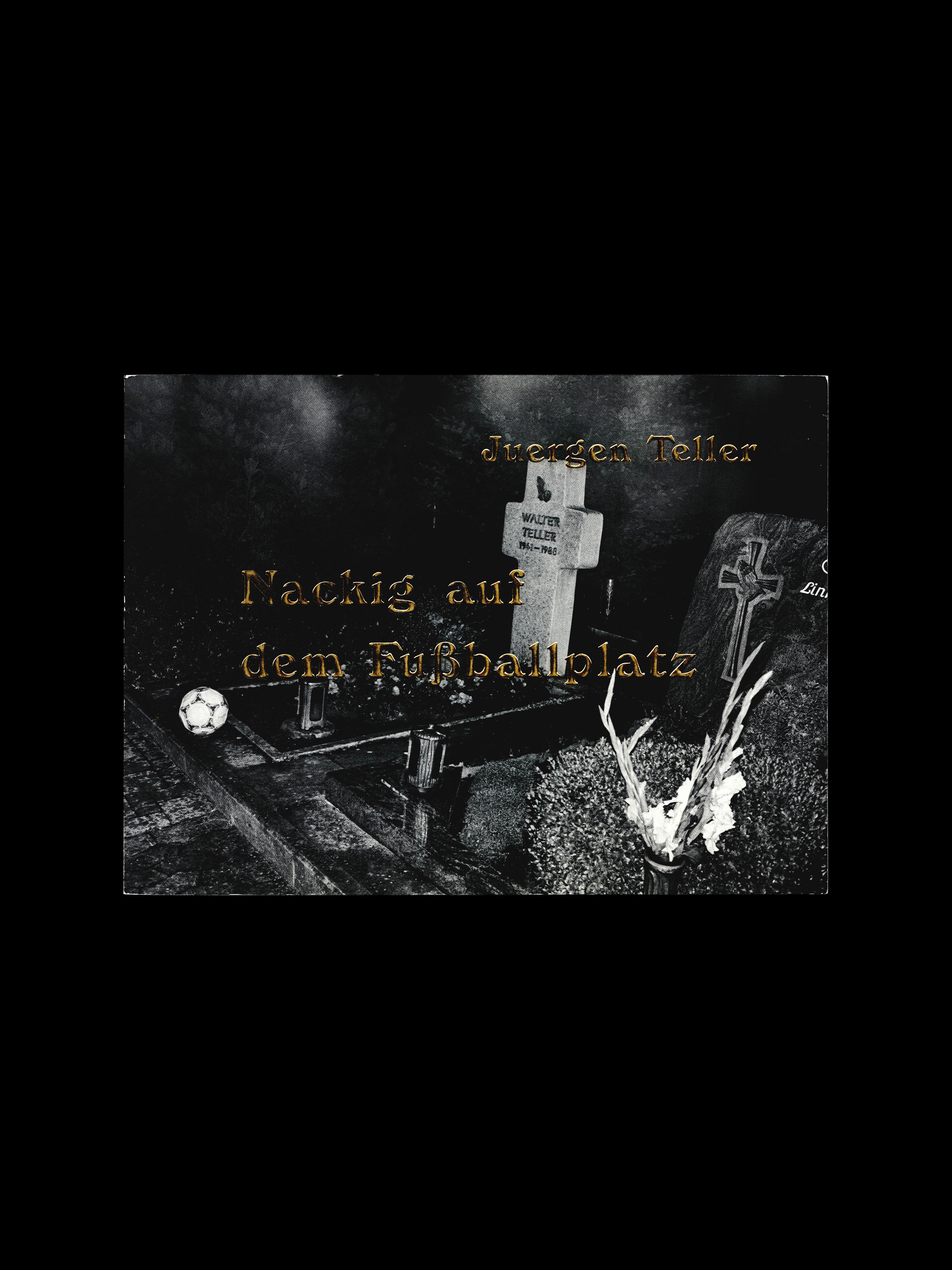 NACKT AUF DEM FUßBALLPLATZ (2004)