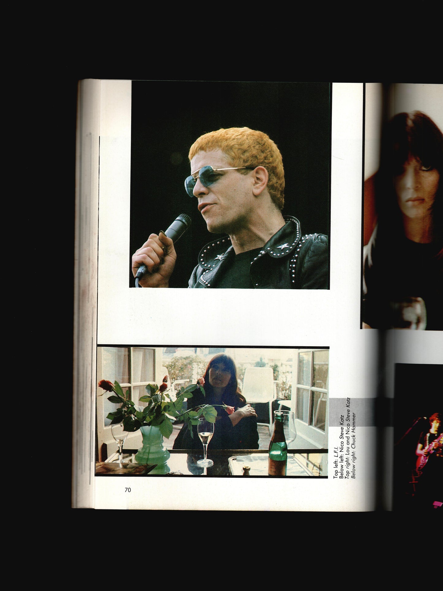 LOU REED & THE VELVET UNDERGROUND (1982)