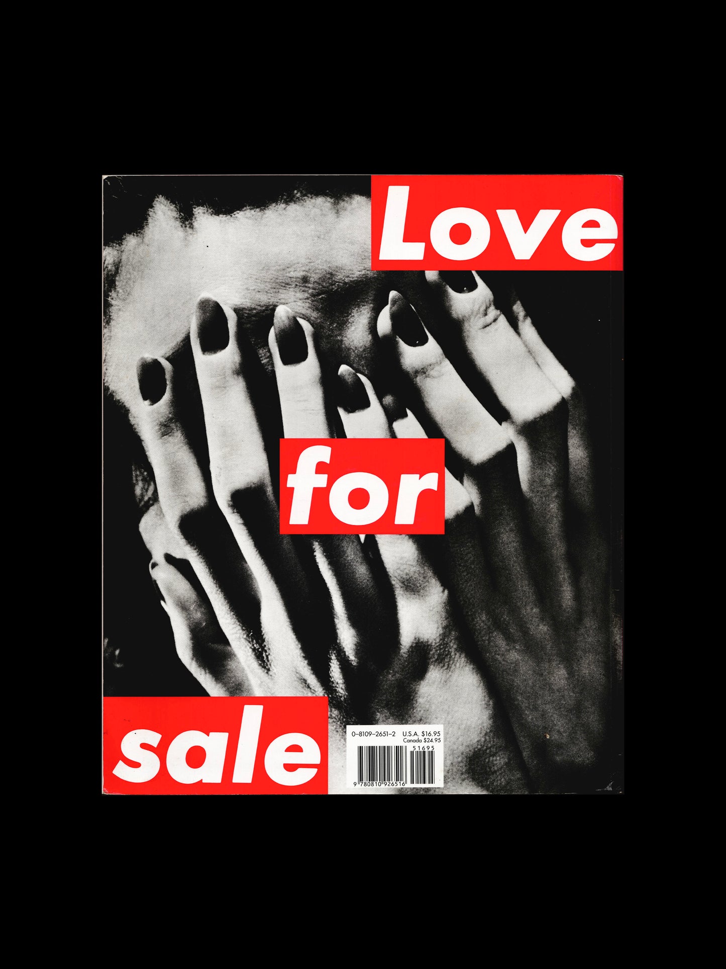 LOVE FOR SALE (1996)