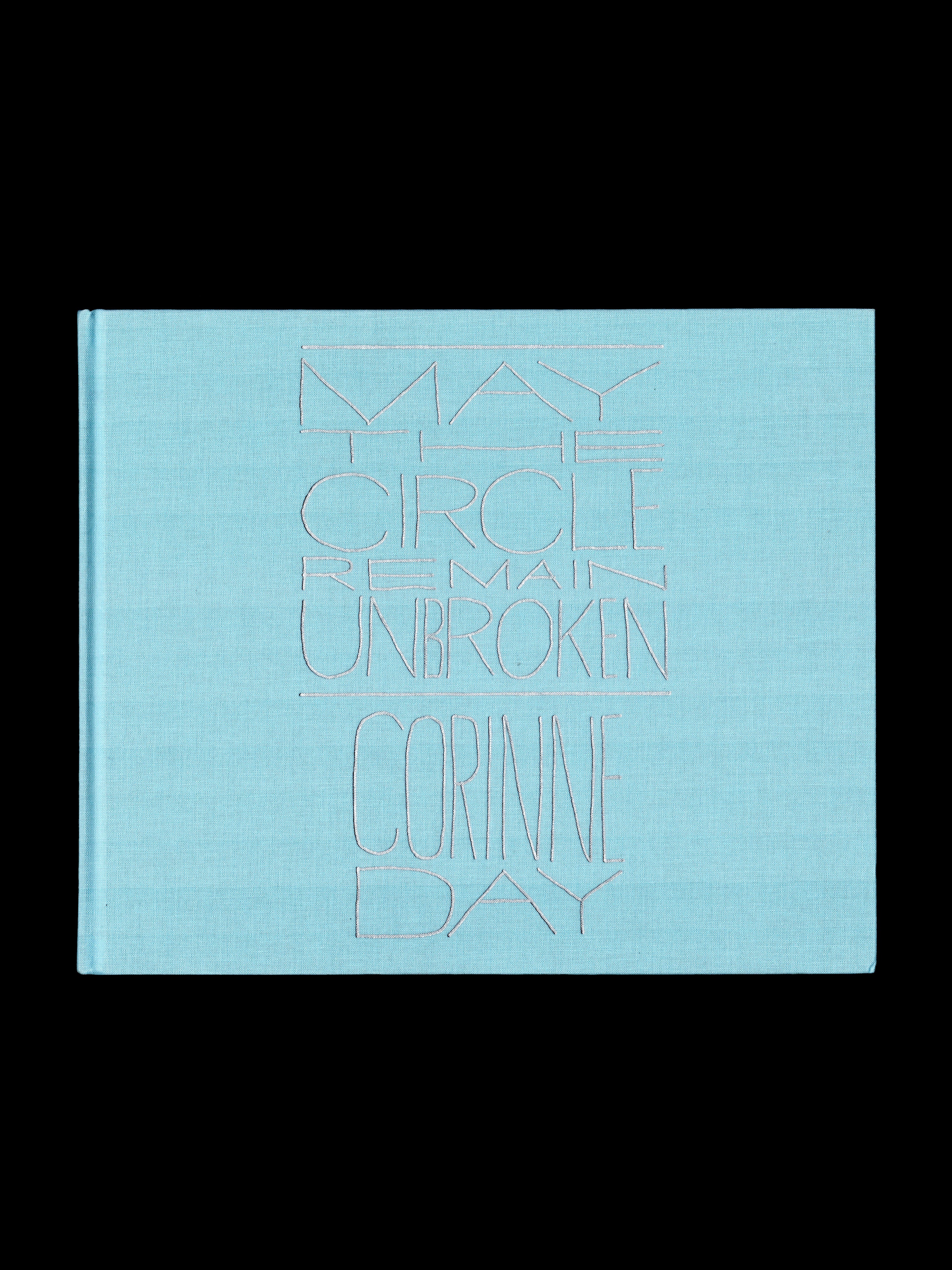 MAY THE CIRCLE REMAIN UNBROKEN W/ PRINT (2011)