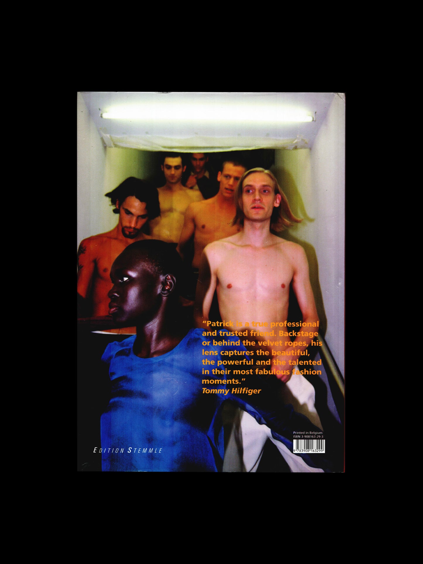MEN'S SHOW (2000) SIGNED