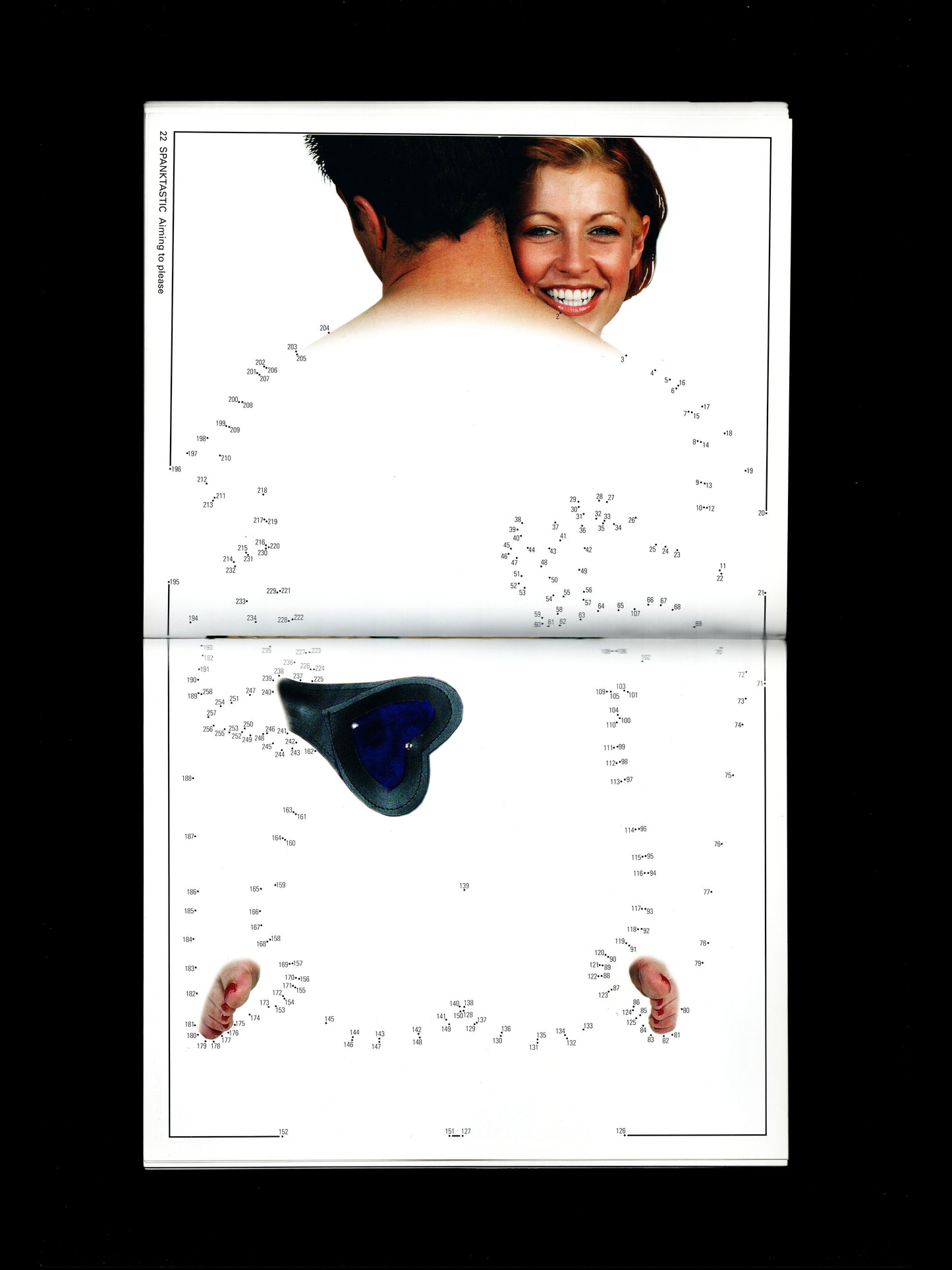 NAUGHTY DOTS & REALLY NAUGHTY DOTS (1995)