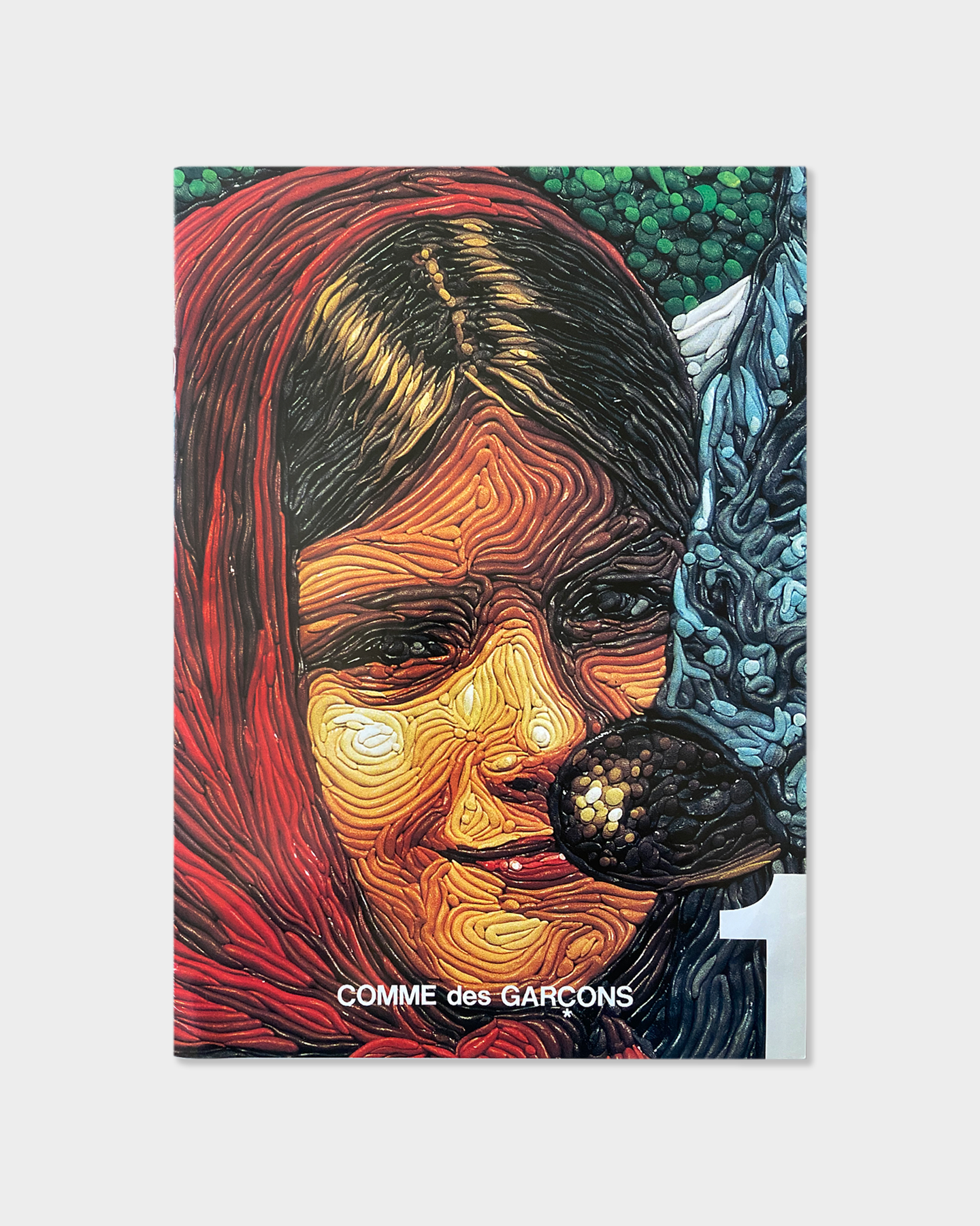 Comme Des Garcons 1 2008