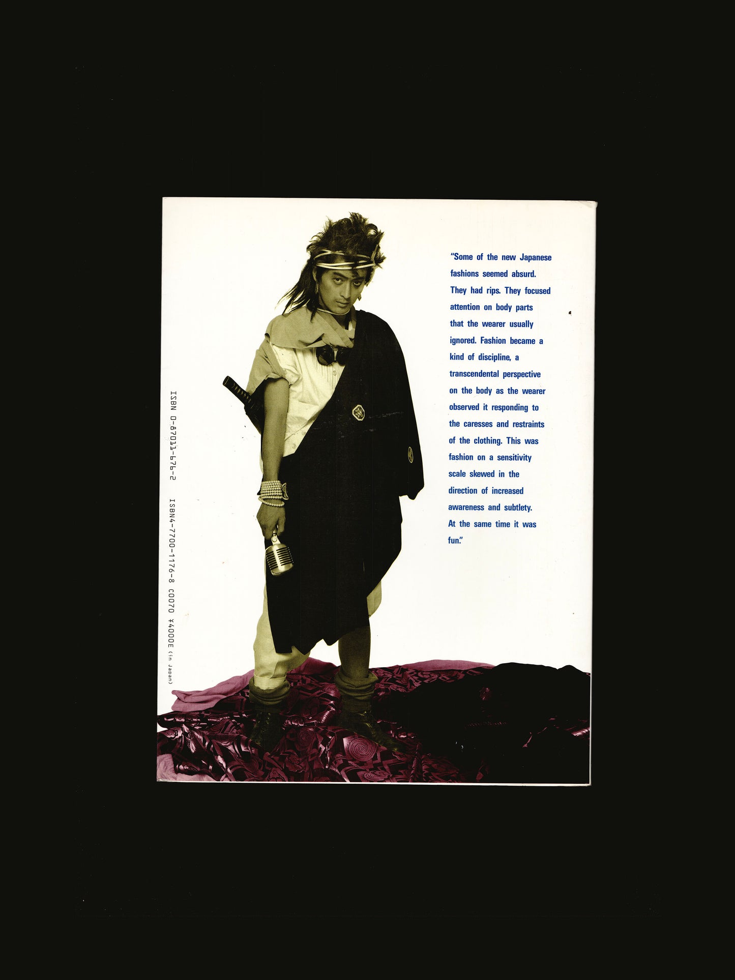 NEW FASHION JAPAN (1984)