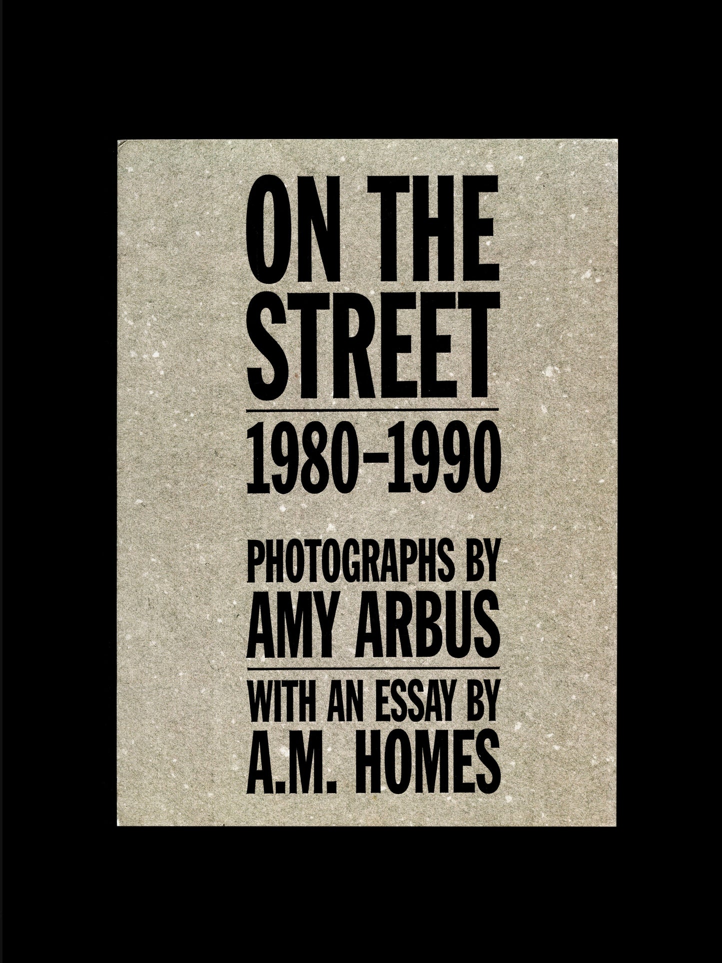 ON THE STREET (2006) SIGNED