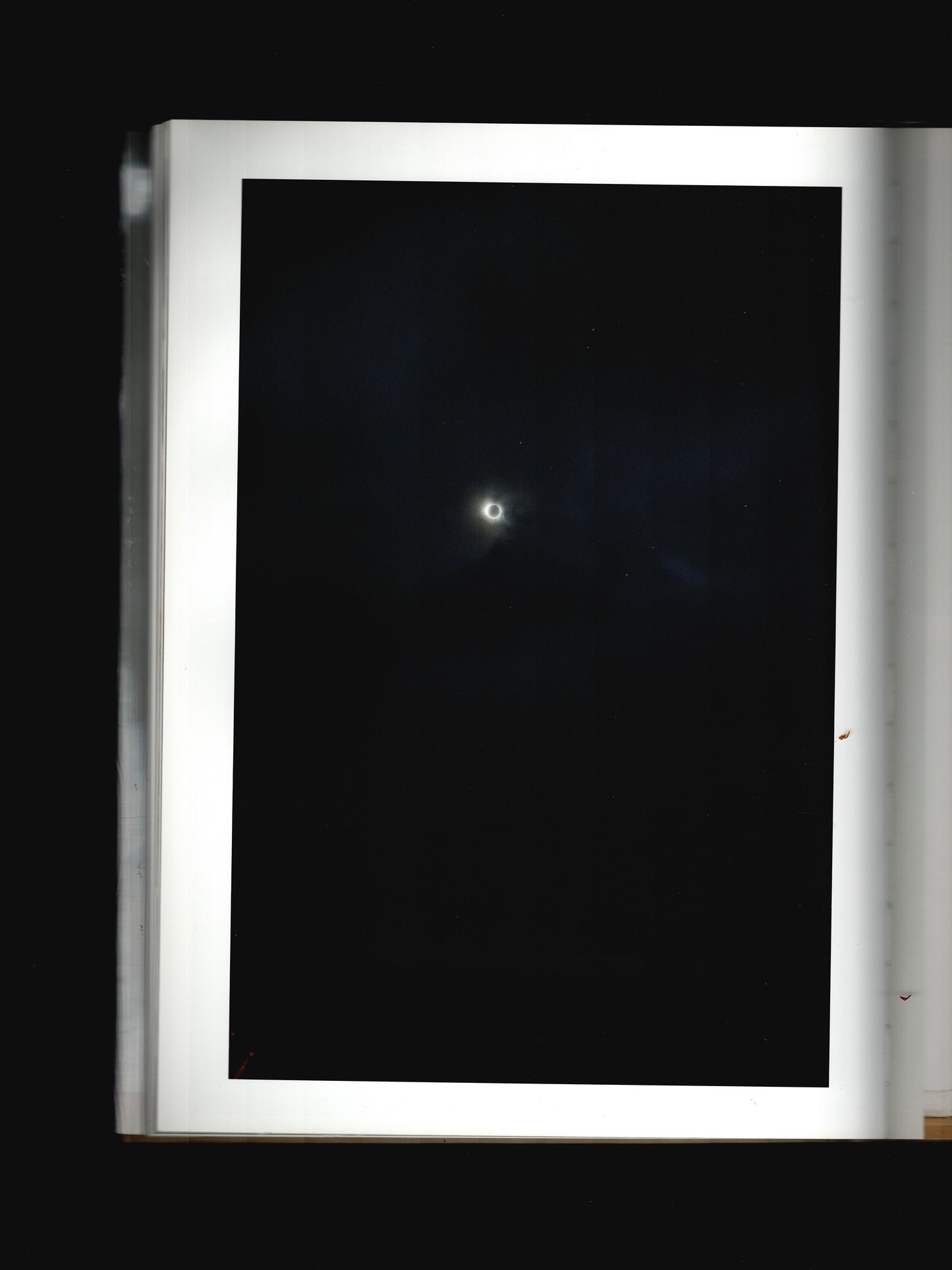 ON THE VERGE OF VISIBILITY (2016)