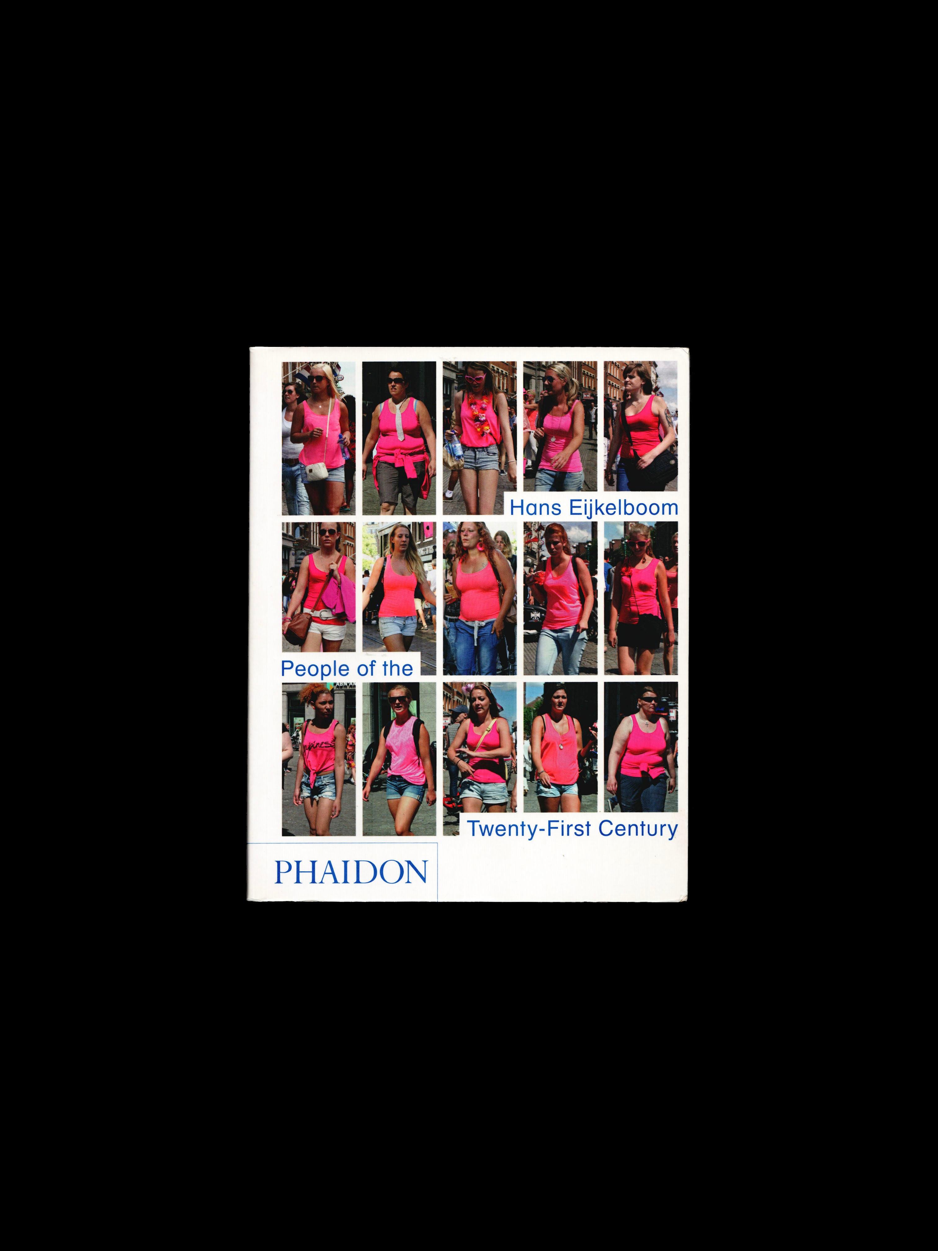 PEOPLE OF THE TWENTY-FIRST CENTURY (2014)