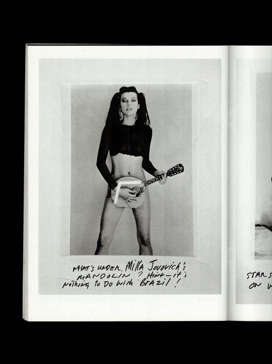 THE RICHARD PRINCE PURPLE BOOK (2007)