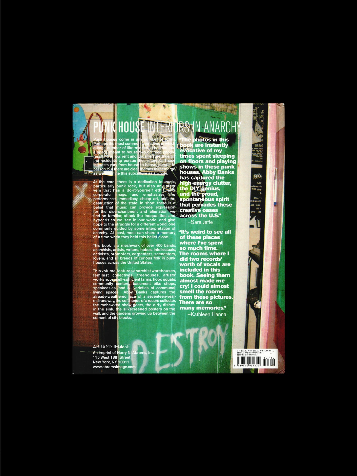 PUNK HOUSE (2007)