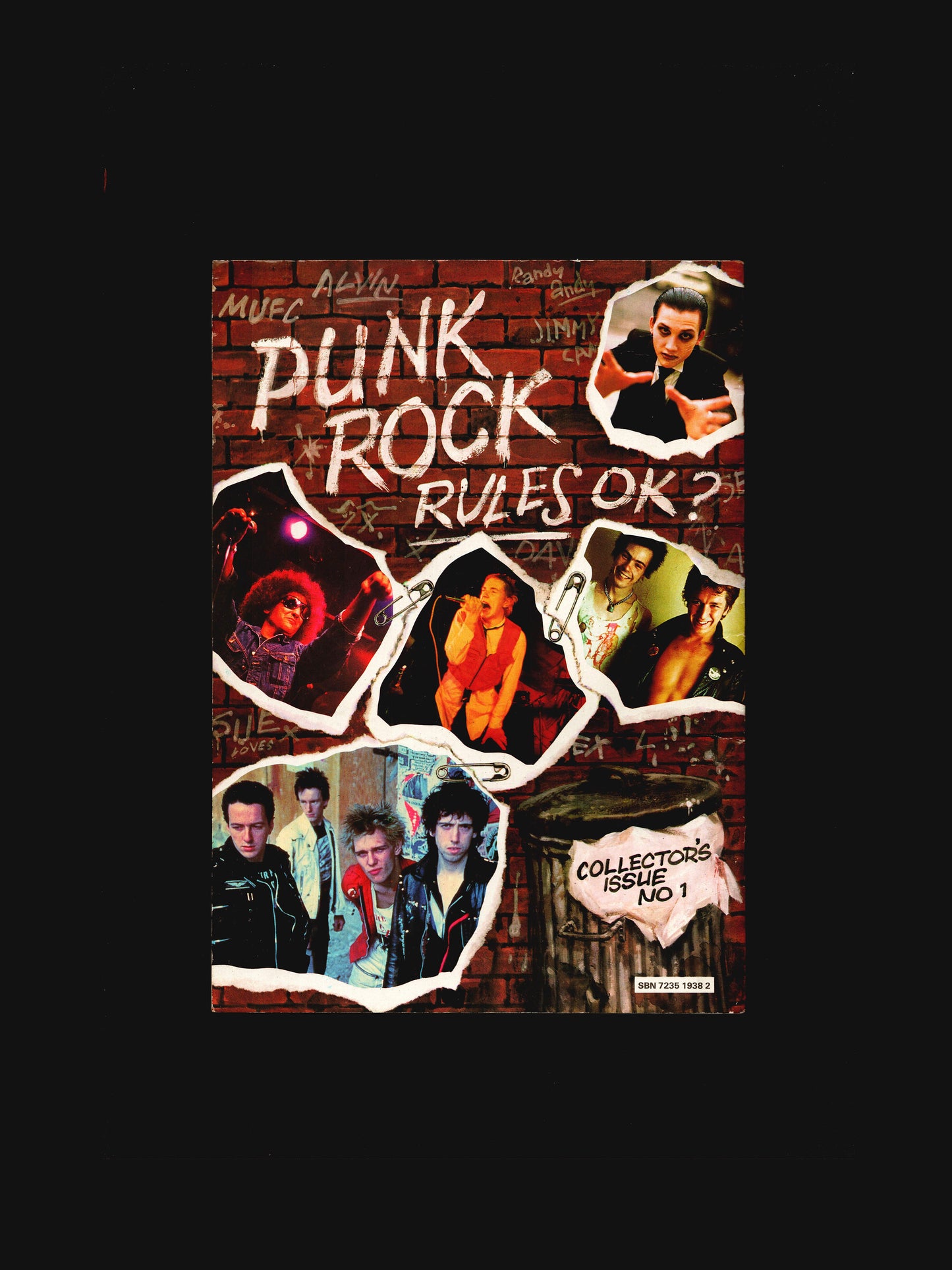 COLLECTOR'S ISSUE NO 1 (1977)