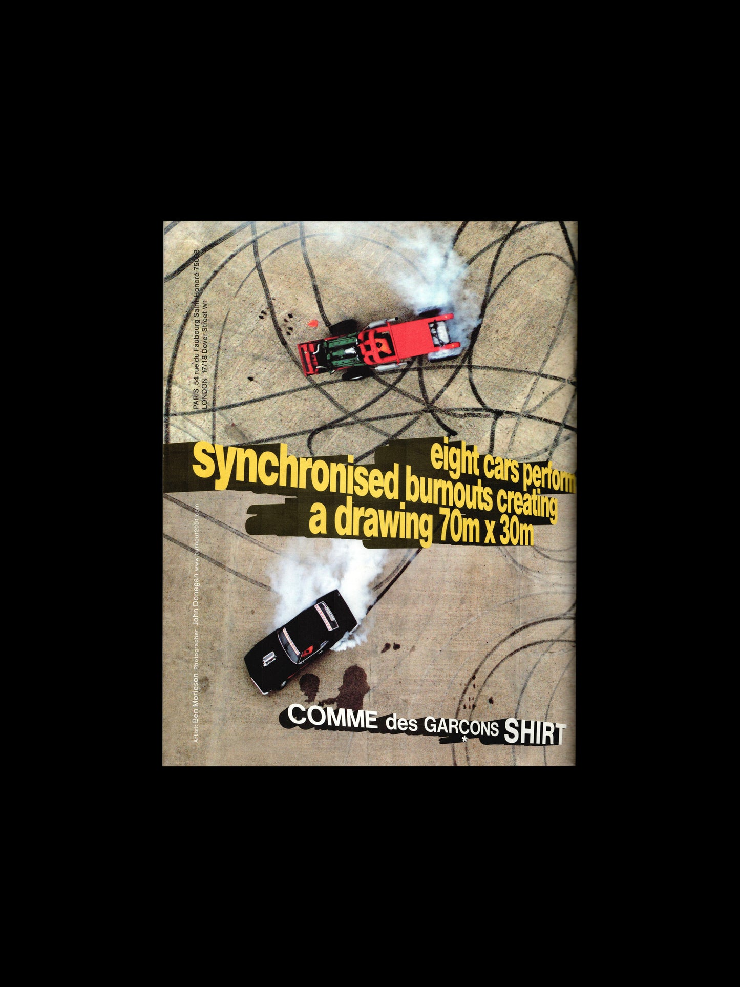 PURPLE FASHION YEAR 13 / NUMBER 2 FALL/WINTER (2004)