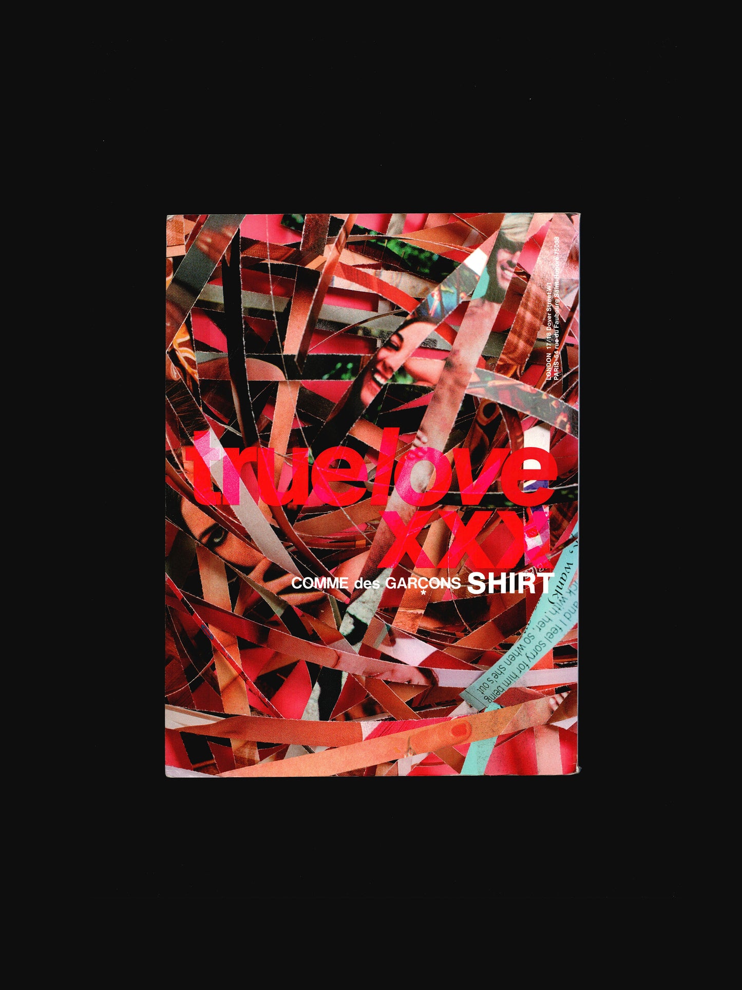 PURPLE FASHION YEAR 14 / NUMBER 3 SPRING/SUMMER (2005)