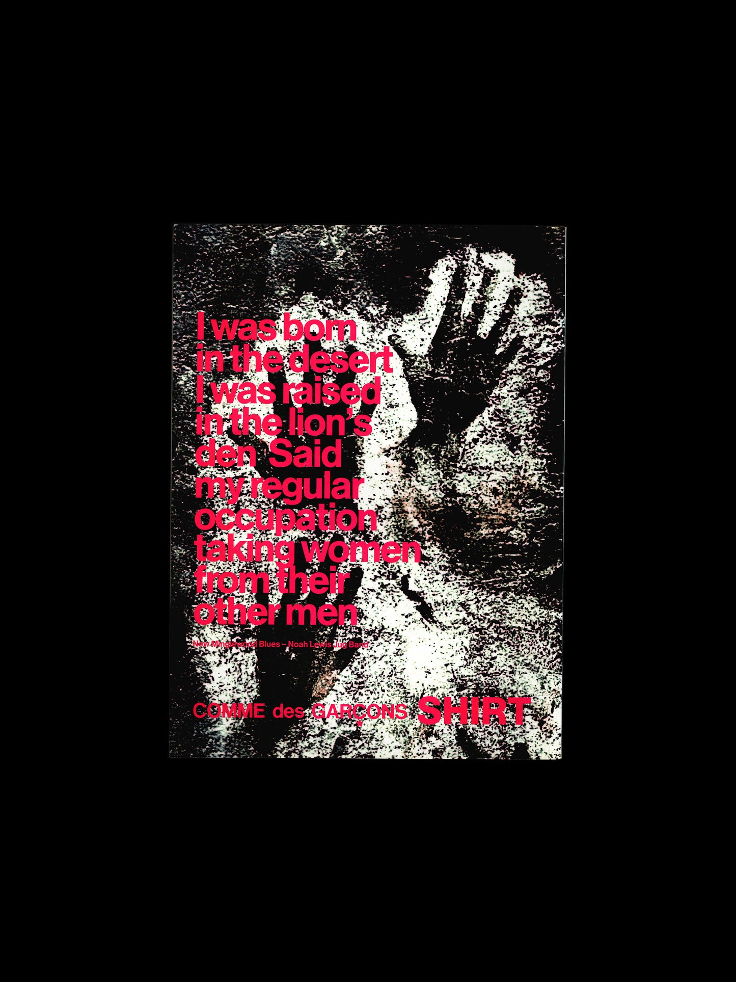 PURPLE NUMBER 10 / SUMMER (2001)